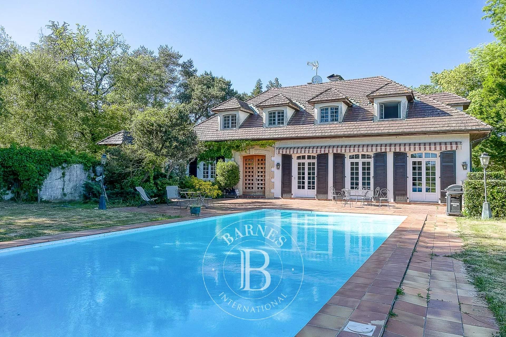 Villars-les-Dombes  - Domaine équestre 12 Pi&egrave;ces 7 Chambres - picture 3