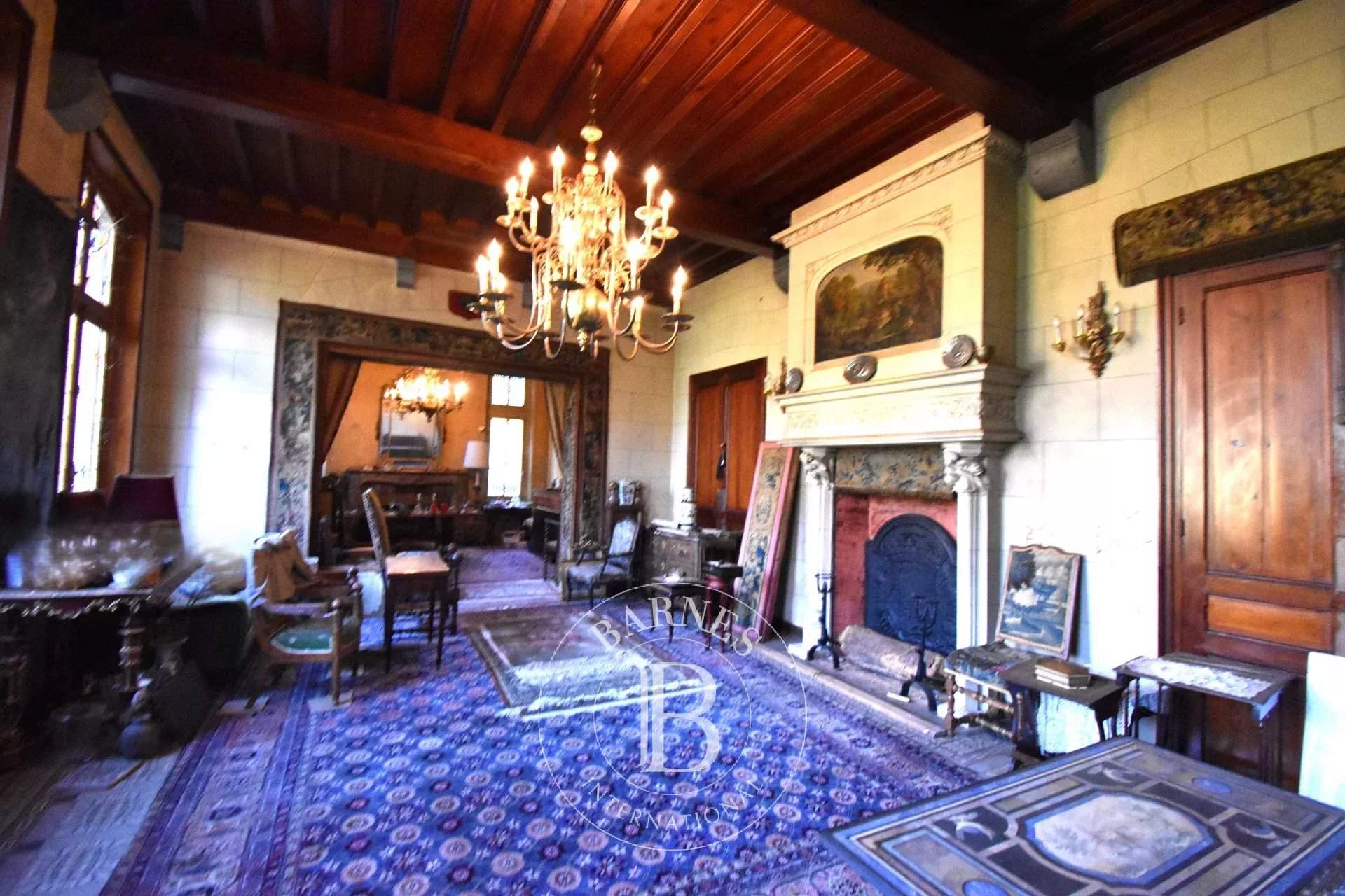 Sermaise  - Maison 15 Pi&egrave;ces 6 Chambres - picture 7