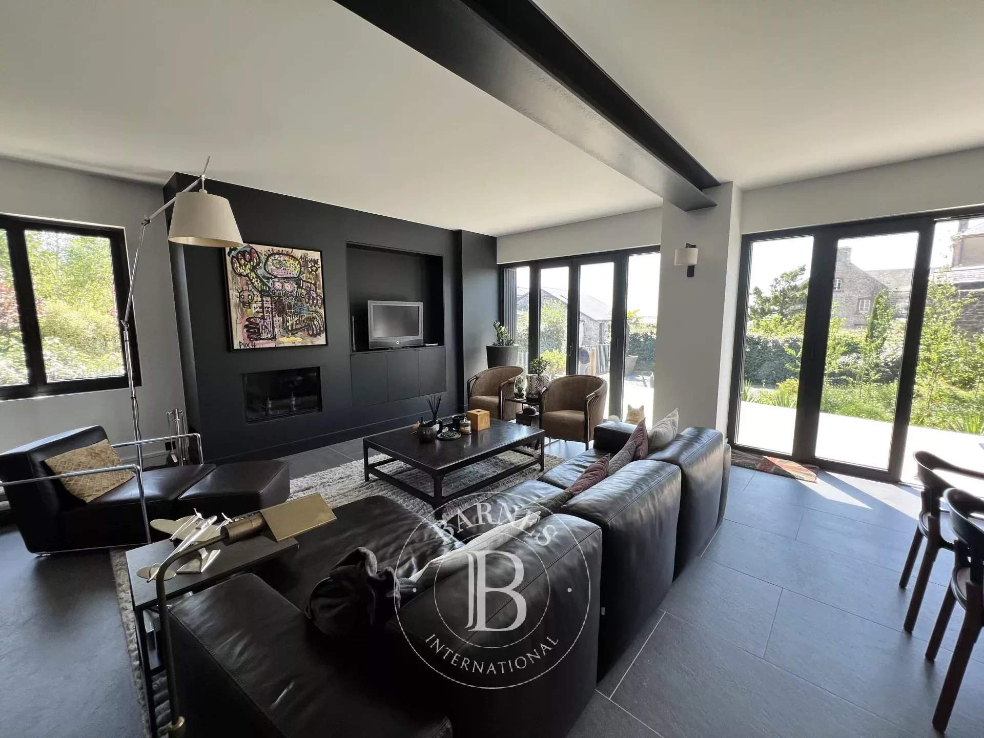 Regnéville-sur-Mer  - Maison 5 Pi&egrave;ces 3 Chambres - picture 8