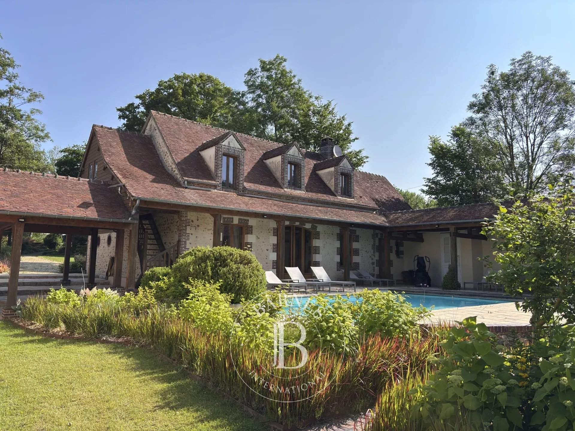 Tourouvre  - Link House 9 Bedrooms - picture 6