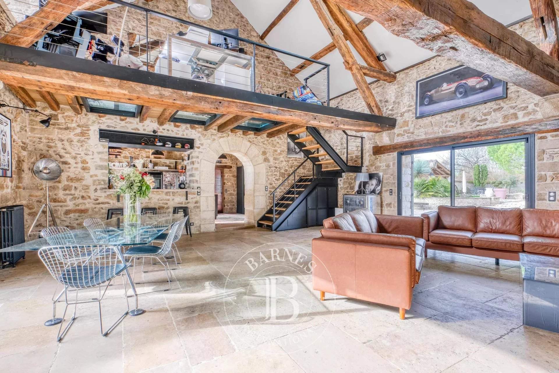 Milly-la-Forêt  - Maison de village 8 Pi&egrave;ces - picture 7