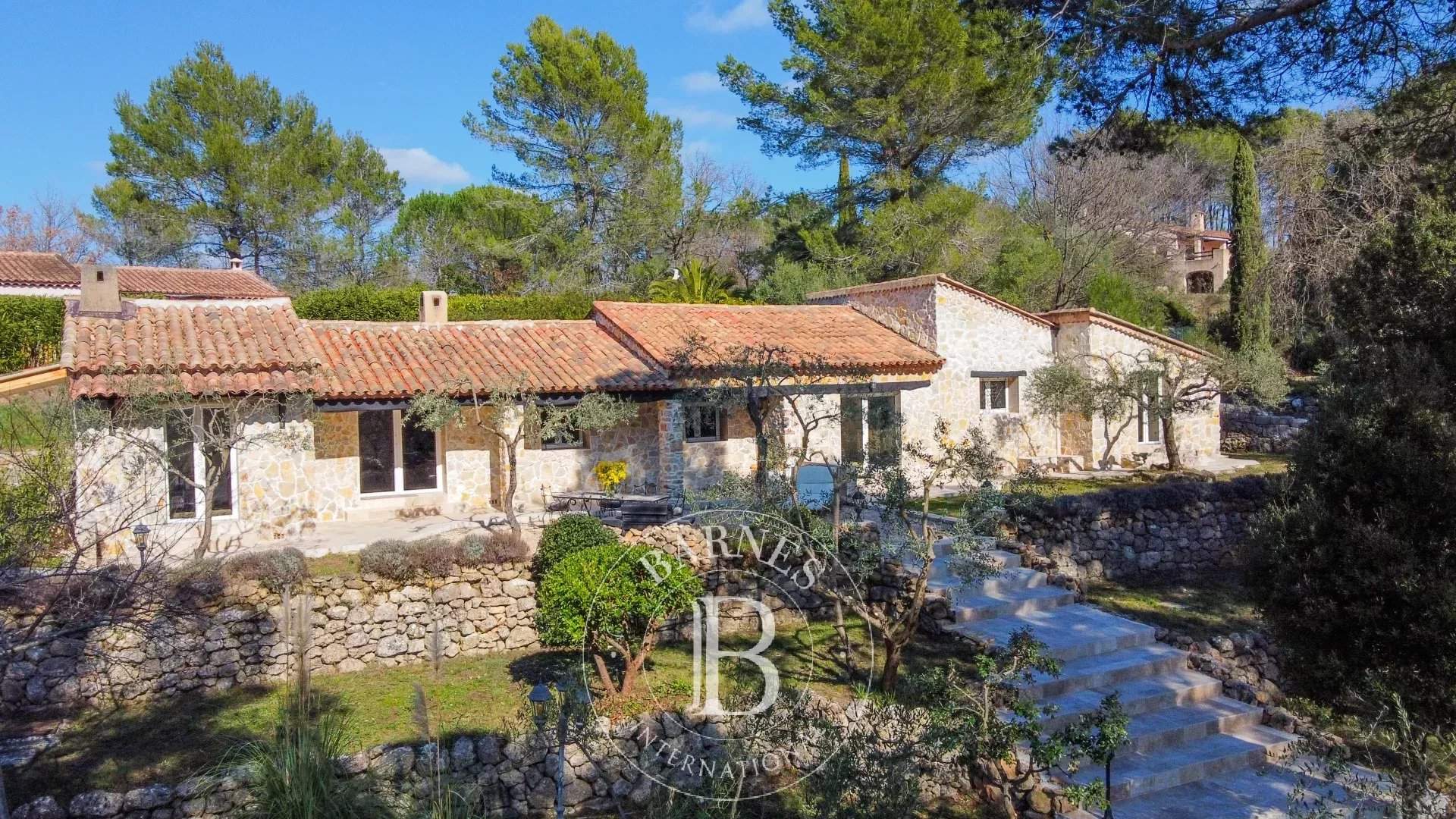 Bagnols-en-Forêt  - Mas 7 Pi&egrave;ces 3 Chambres - picture 5