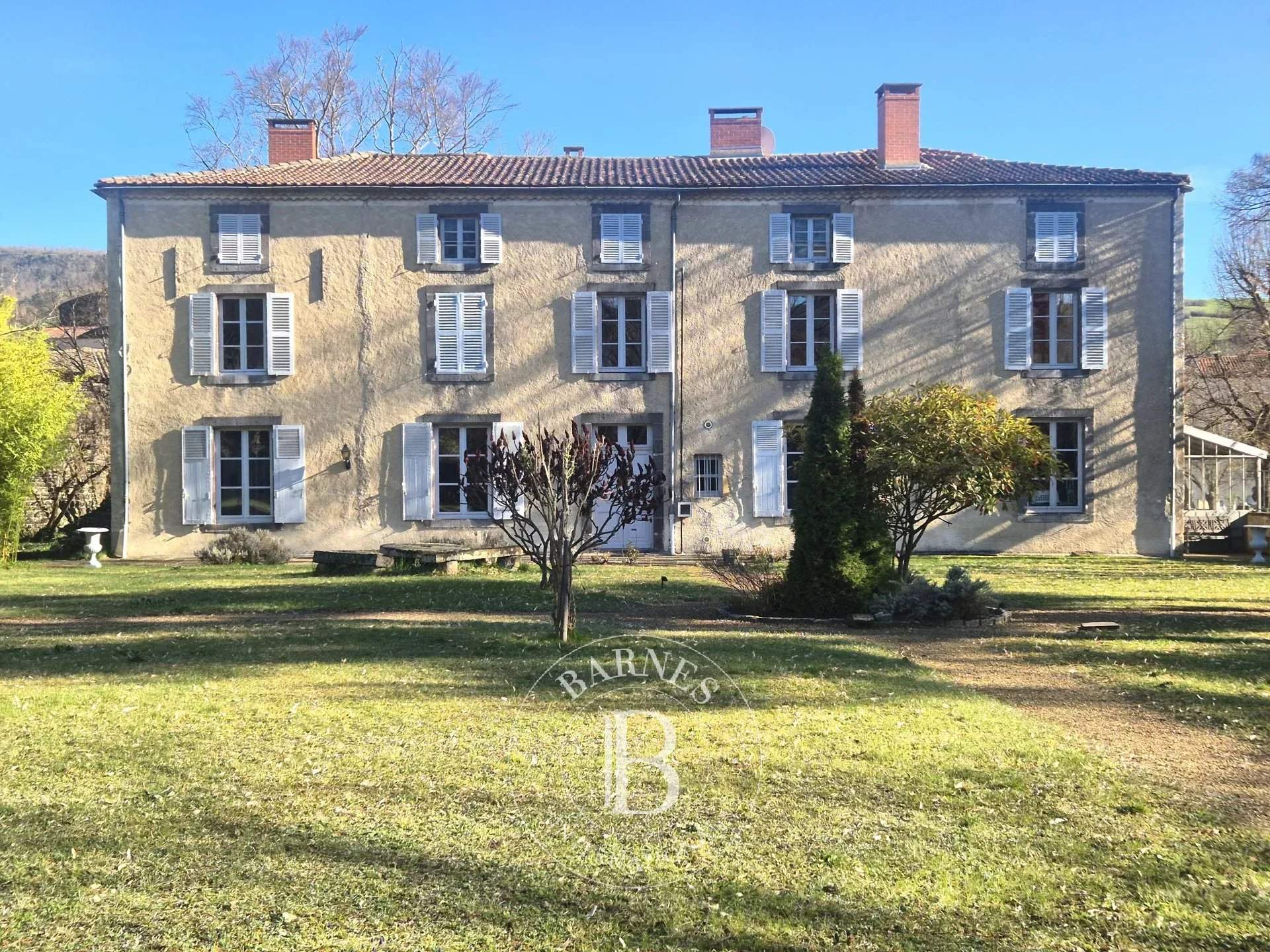 Saint-Saturnin  - Maison 9 Pi&egrave;ces 5 Chambres - picture 6