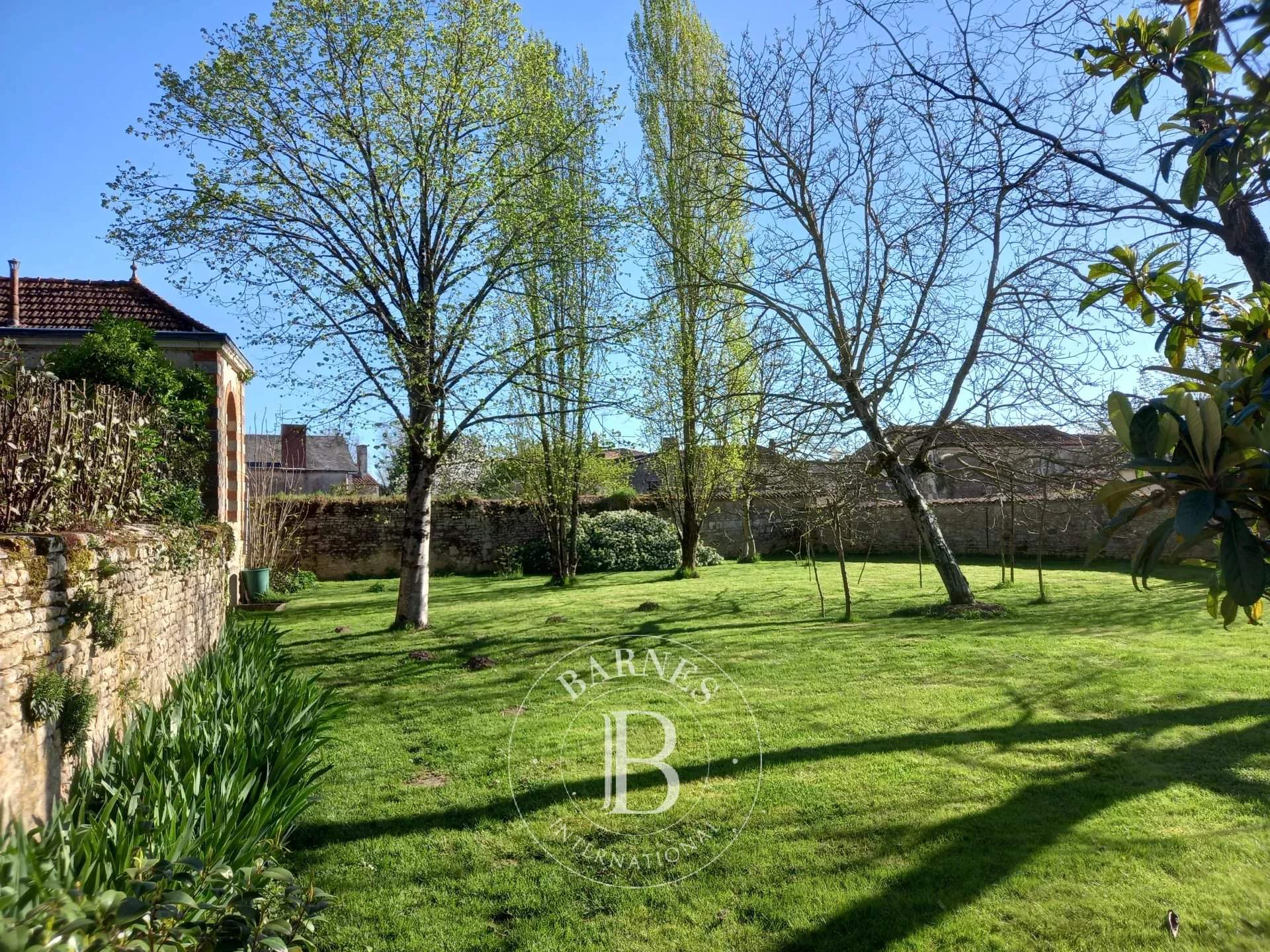 Maillezais  - Manor house 6 Bedrooms - picture 16