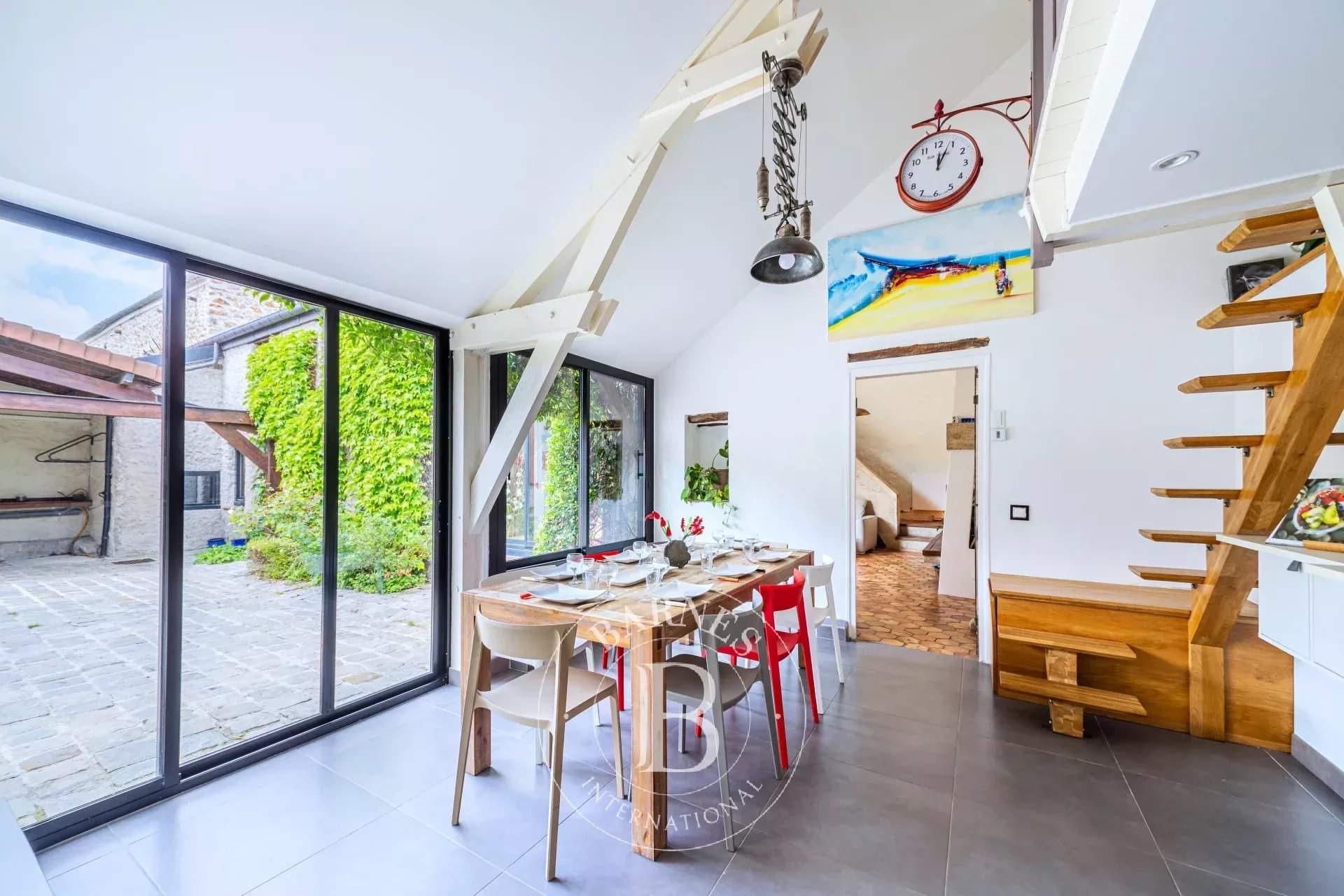 Marcoussis  - Maison 11 Pi&egrave;ces 4 Chambres - picture 7