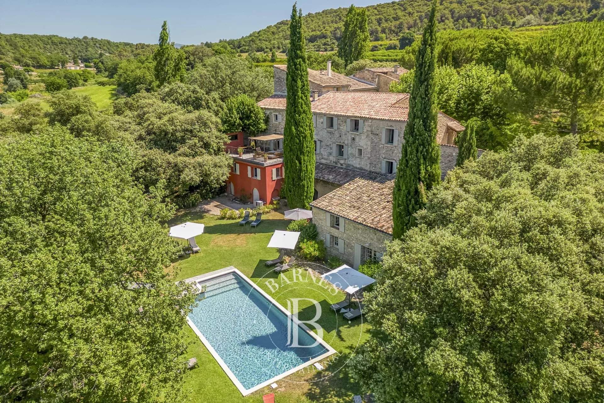 Malaucène  - Property 10 Bedrooms - picture 1