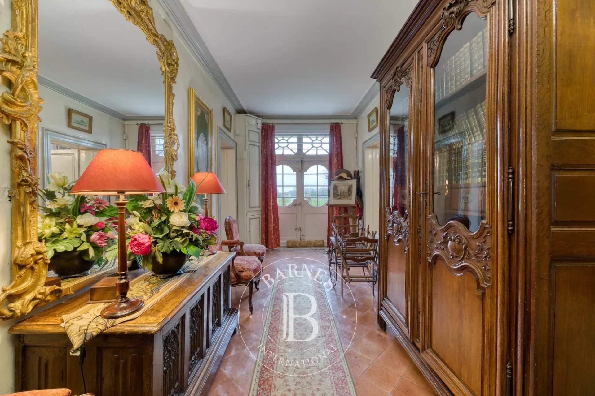 Épretot  - Manoir 15 Pi&egrave;ces 9 Chambres - picture 10