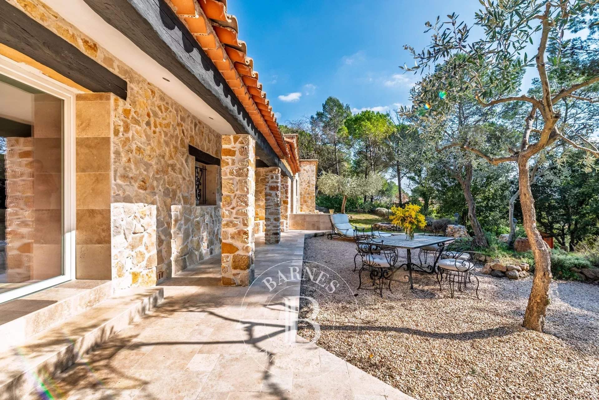 Bagnols-en-Forêt  - Mas 7 Pi&egrave;ces 3 Chambres - picture 4