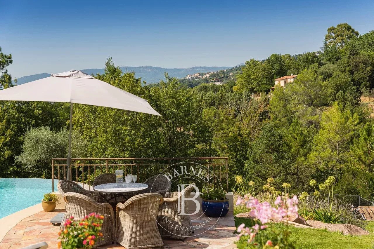 Montauroux  - Villa 10 Pi&egrave;ces 6 Chambres - picture 3