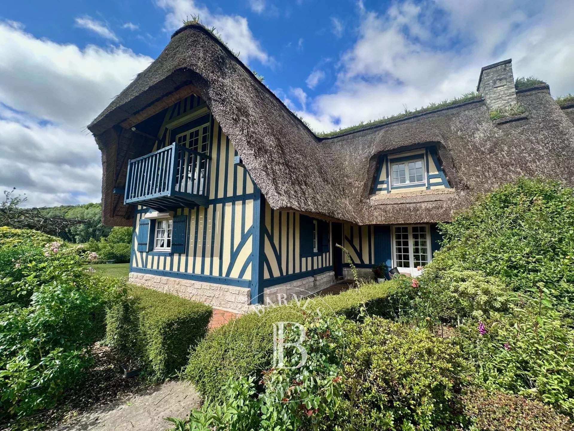 Le Bec-Hellouin  - Maison 6 Pi&egrave;ces 4 Chambres - picture 12