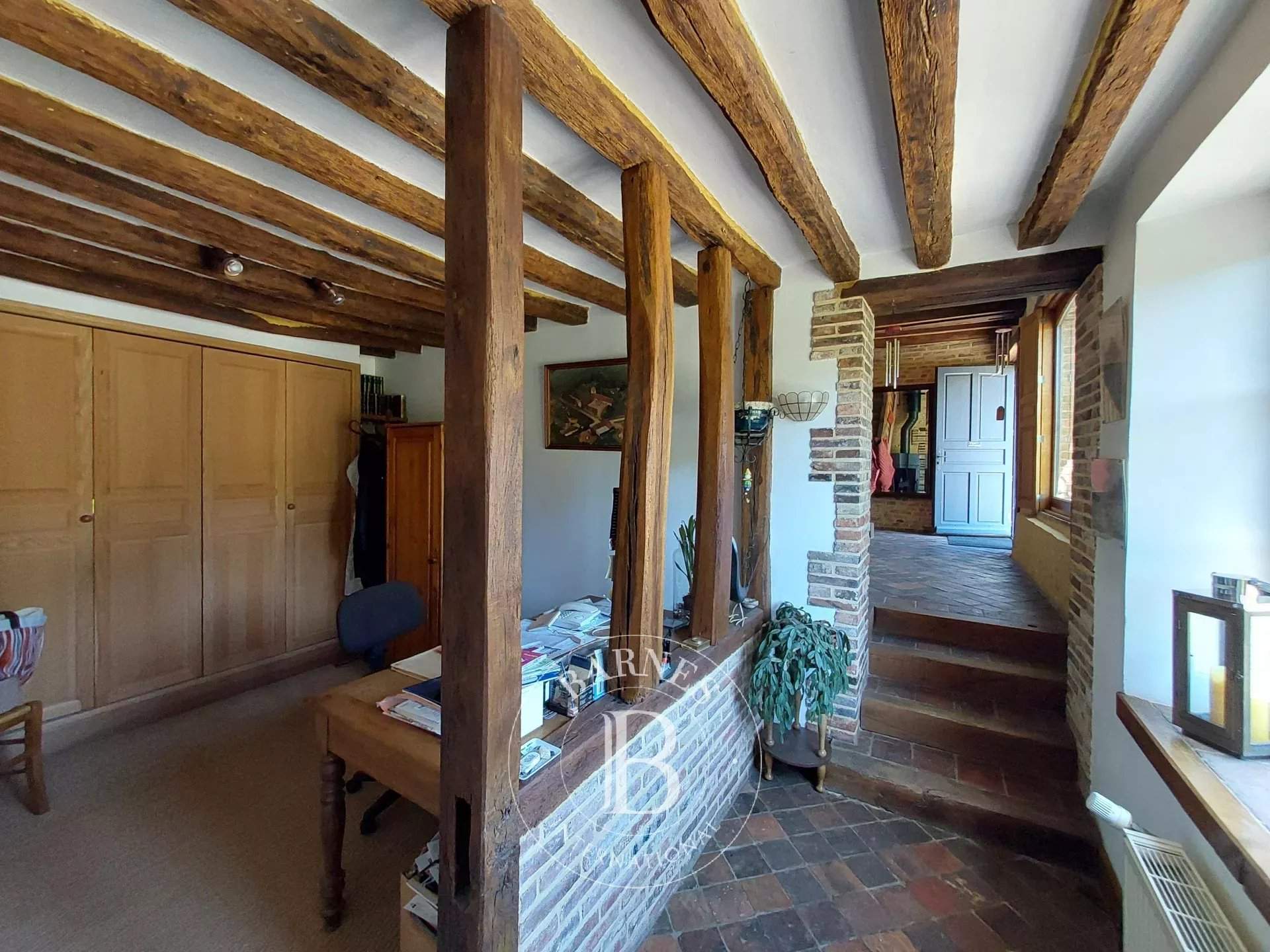 Longny les Villages  - Maison 11 Pi&egrave;ces 7 Chambres - picture 10