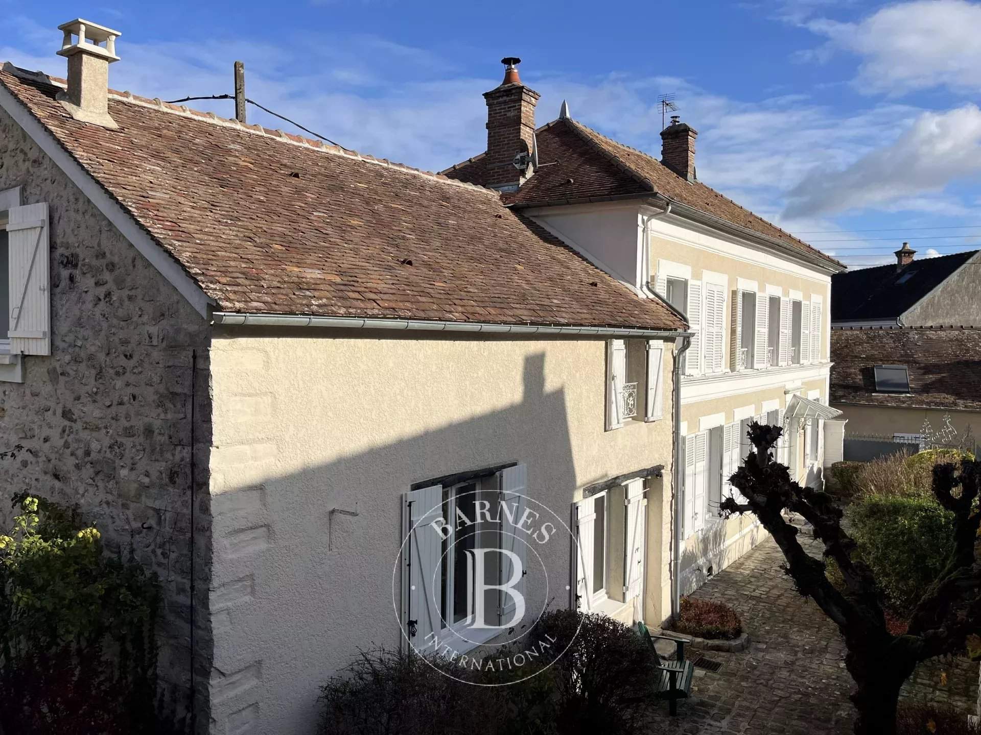 Fontainebleau  - Casa de pueblo 8 Cuartos 6 Habitaciones - picture 1