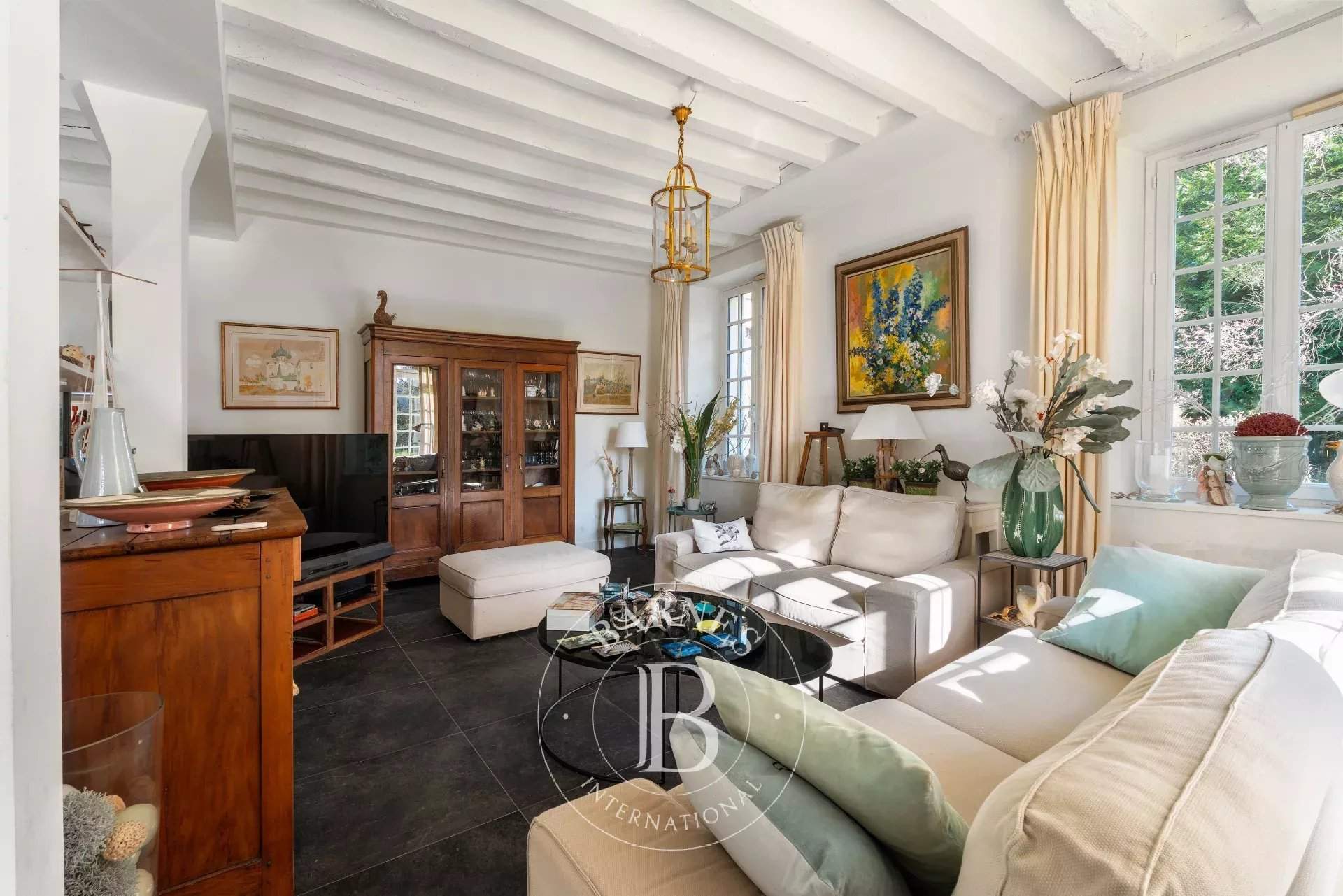 Chaumont-en-Vexin  - Manoir 12 Pi&egrave;ces 5 Chambres - picture 8