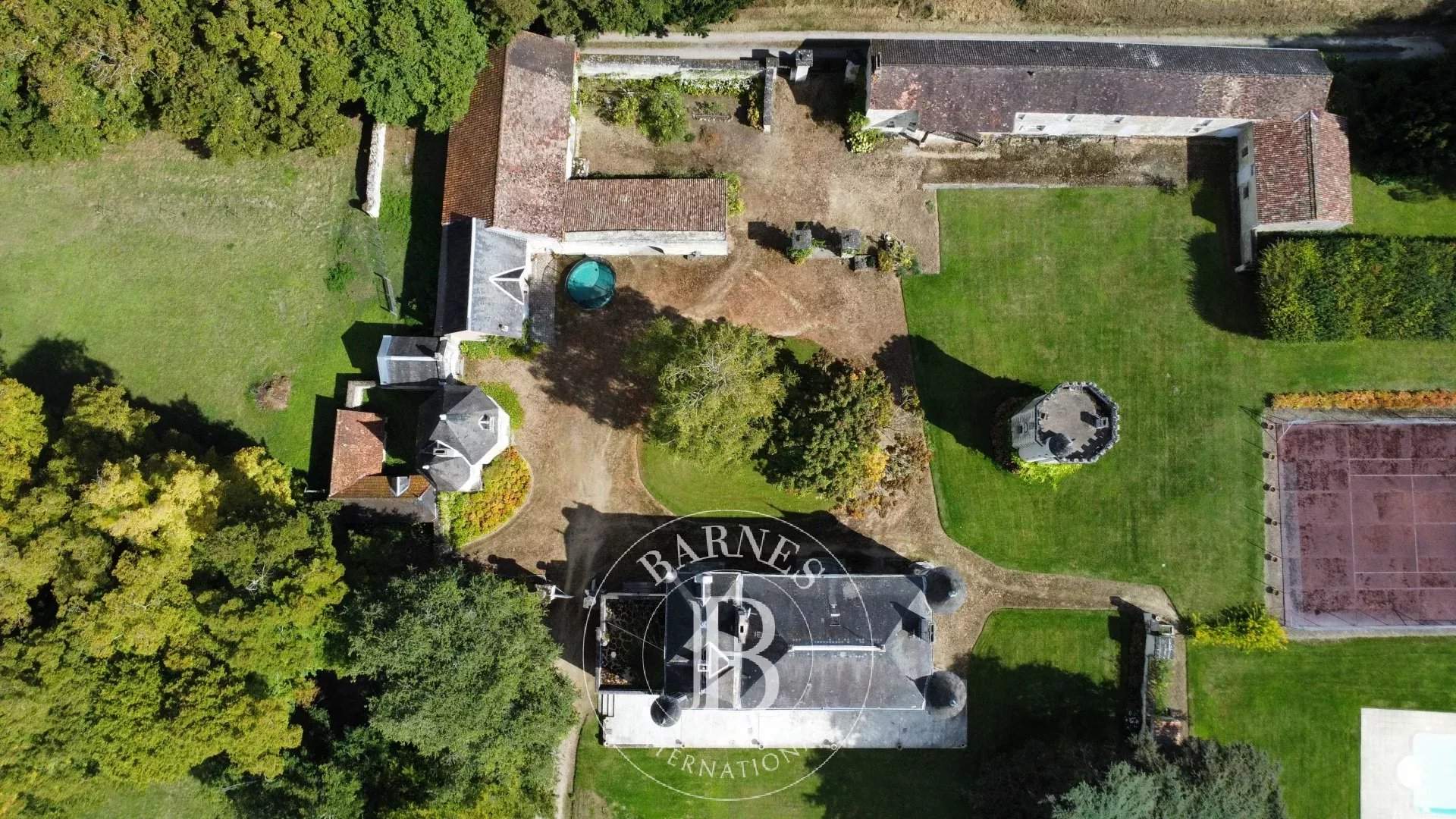 Châtellerault  - Castle 9 Bedrooms - picture 18