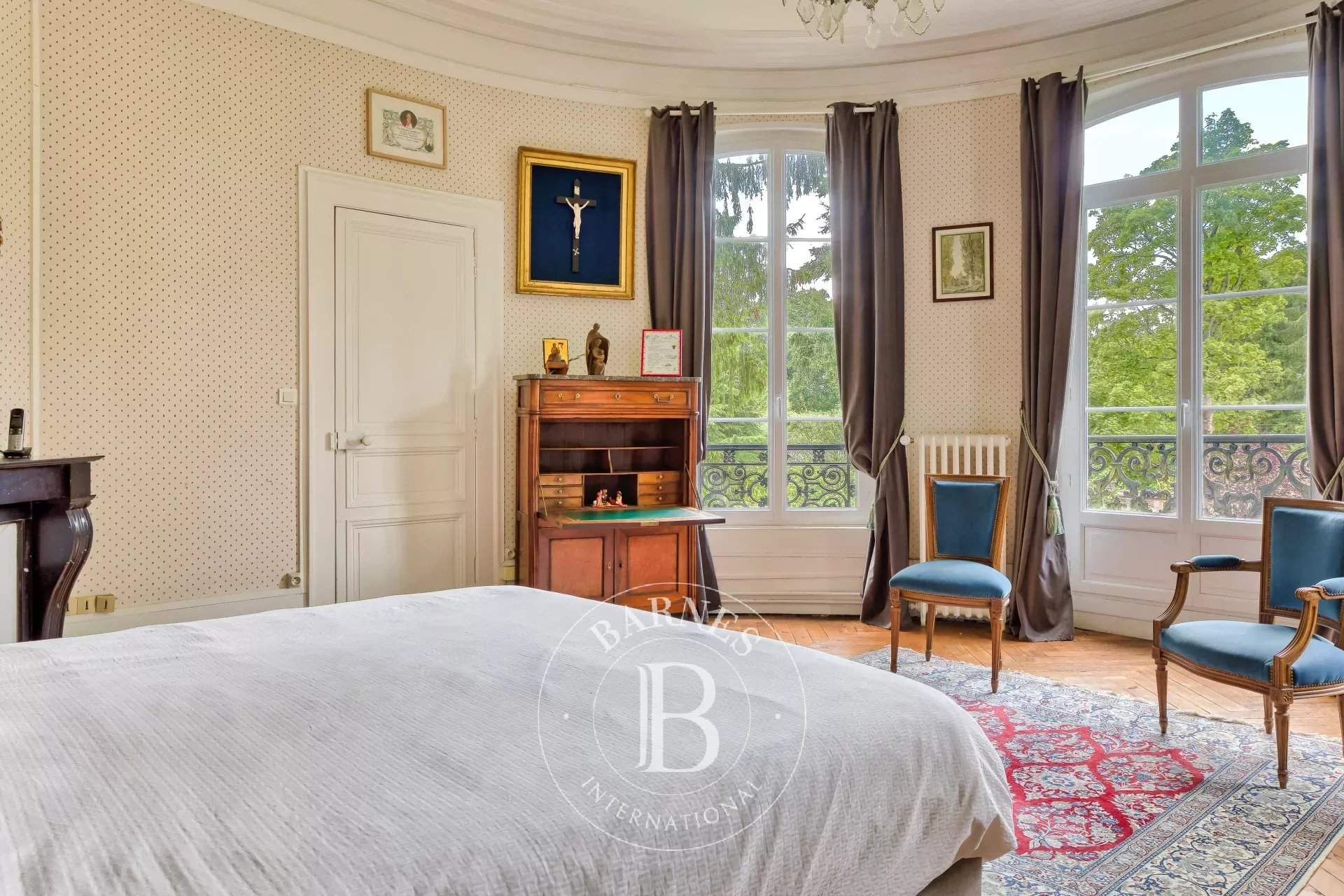 Bois-Guillaume  - Casa solariega 18 Cuartos - picture 11