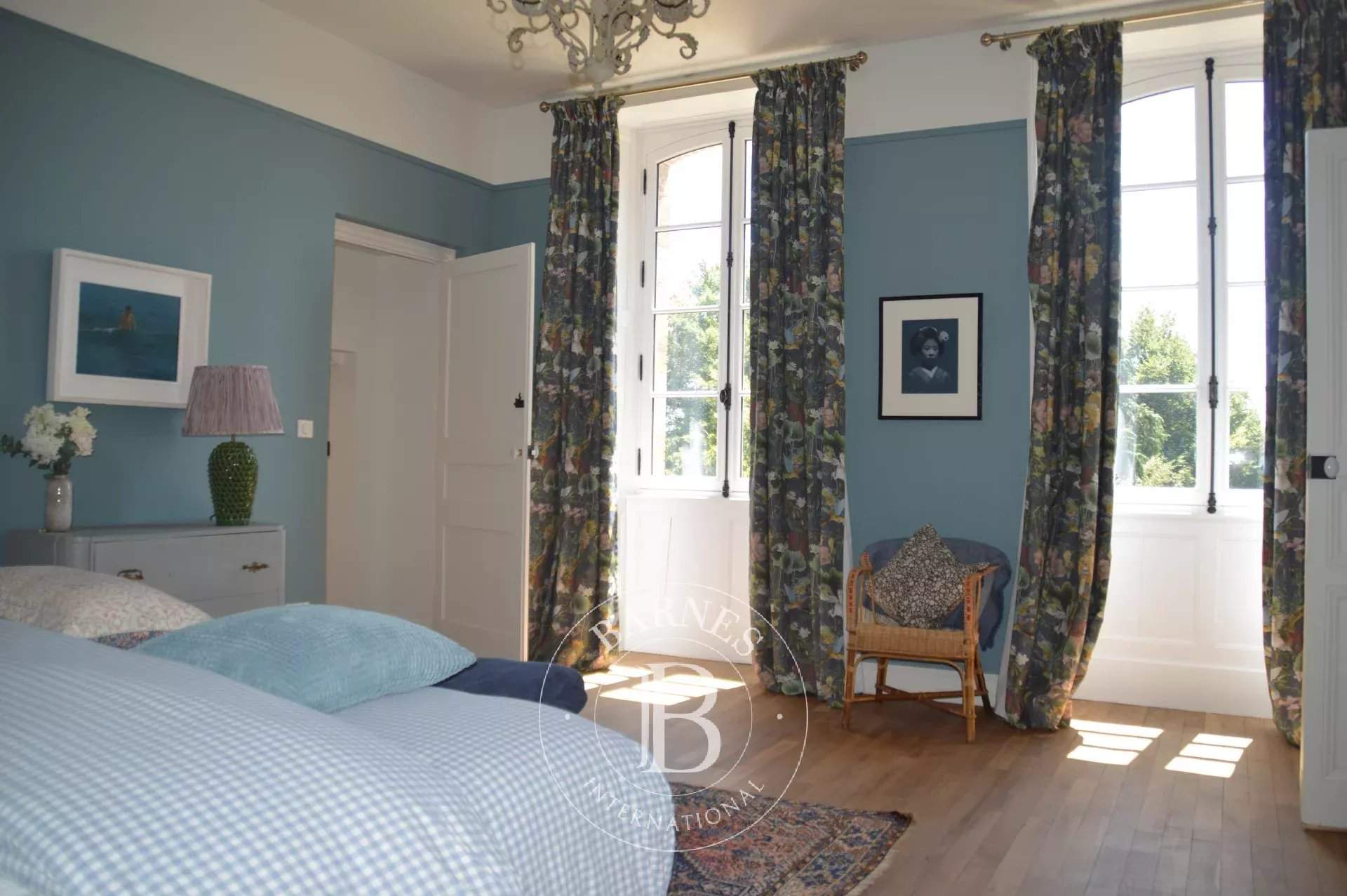 Pouzauges  - Château 16 Pi&egrave;ces 10 Chambres - picture 14