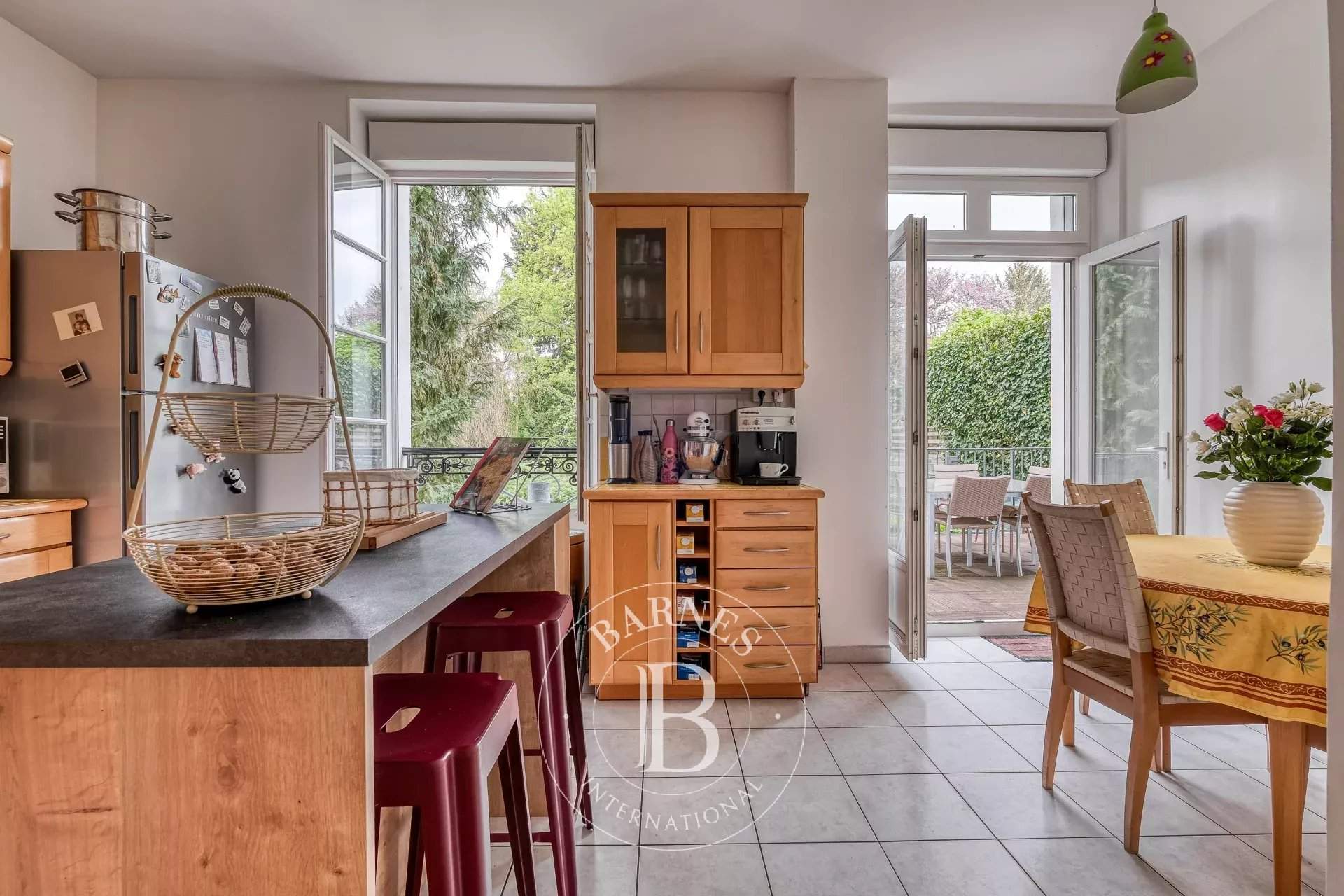 Fontainebleau  - Maison de ville 10 Pi&egrave;ces 7 Chambres - picture 6