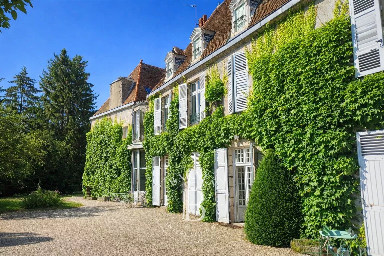 Boussac  - Manoir 12 Pi&egrave;ces 7 Chambres - picture 3