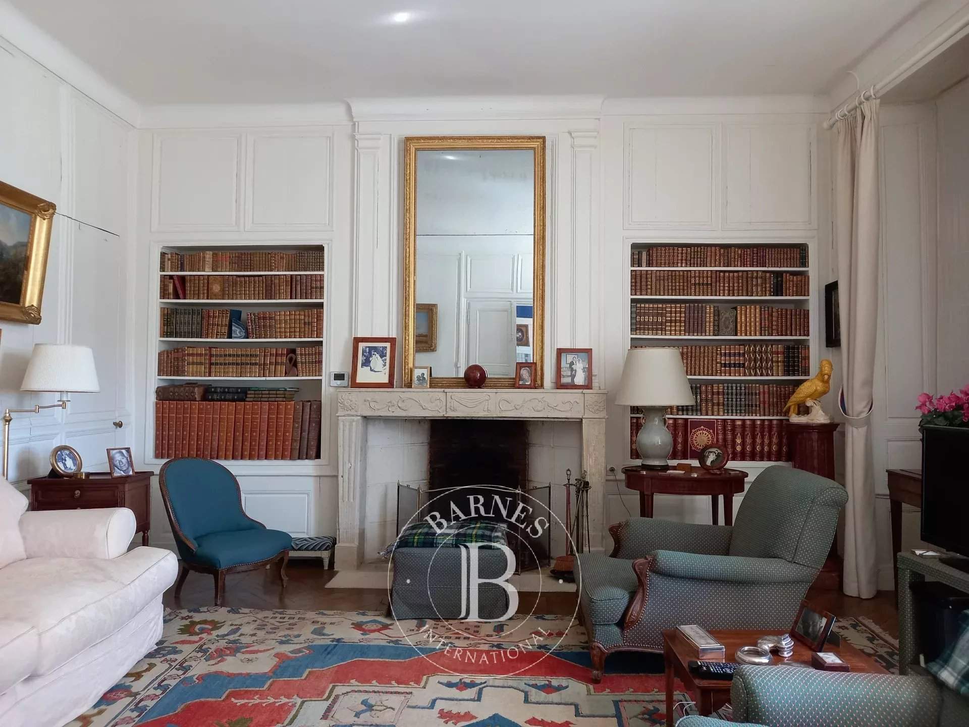 Châtellerault  - Château 9 Pi&egrave;ces 6 Chambres - picture 11