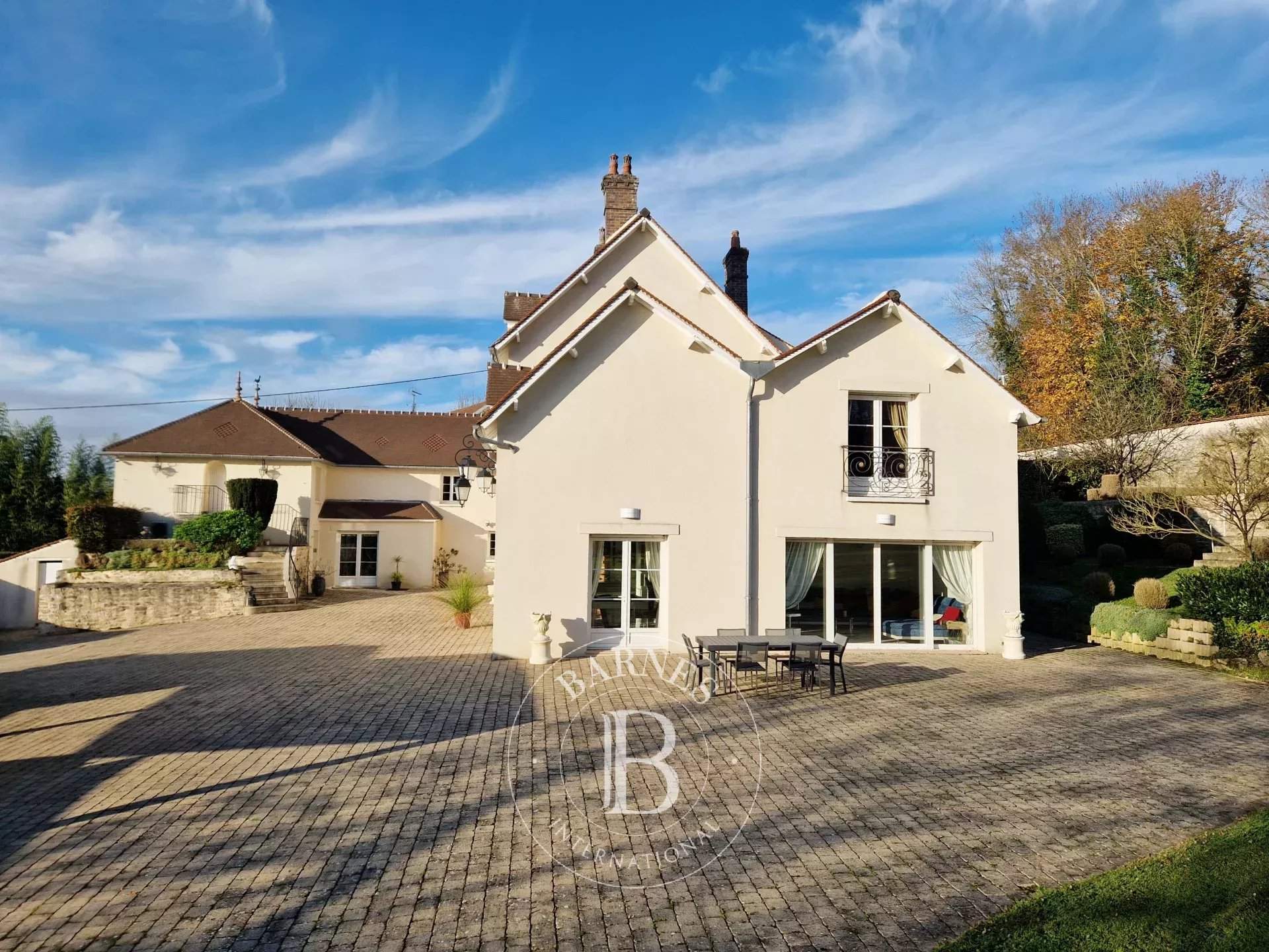 Magny-en-Vexin  - Maison 15 Pi&egrave;ces 6 Chambres - picture 6