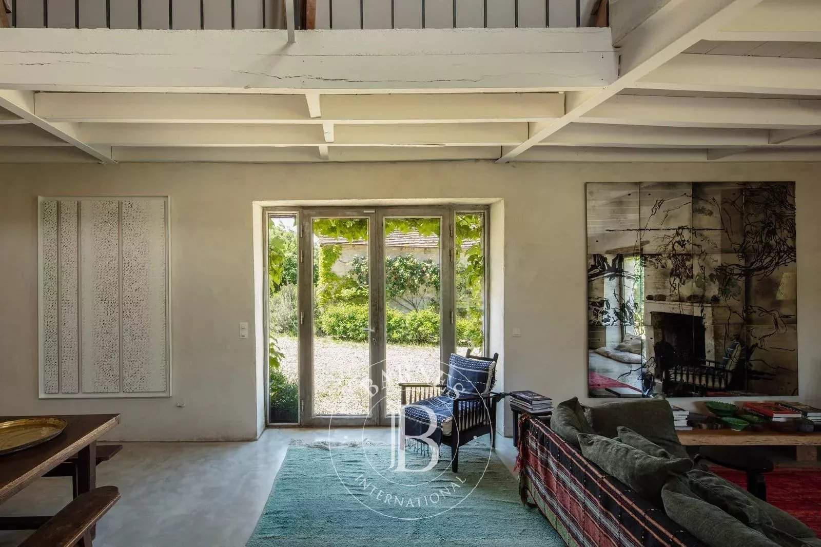 La Roche-Posay  - Maison 8 Pi&egrave;ces 6 Chambres - picture 8