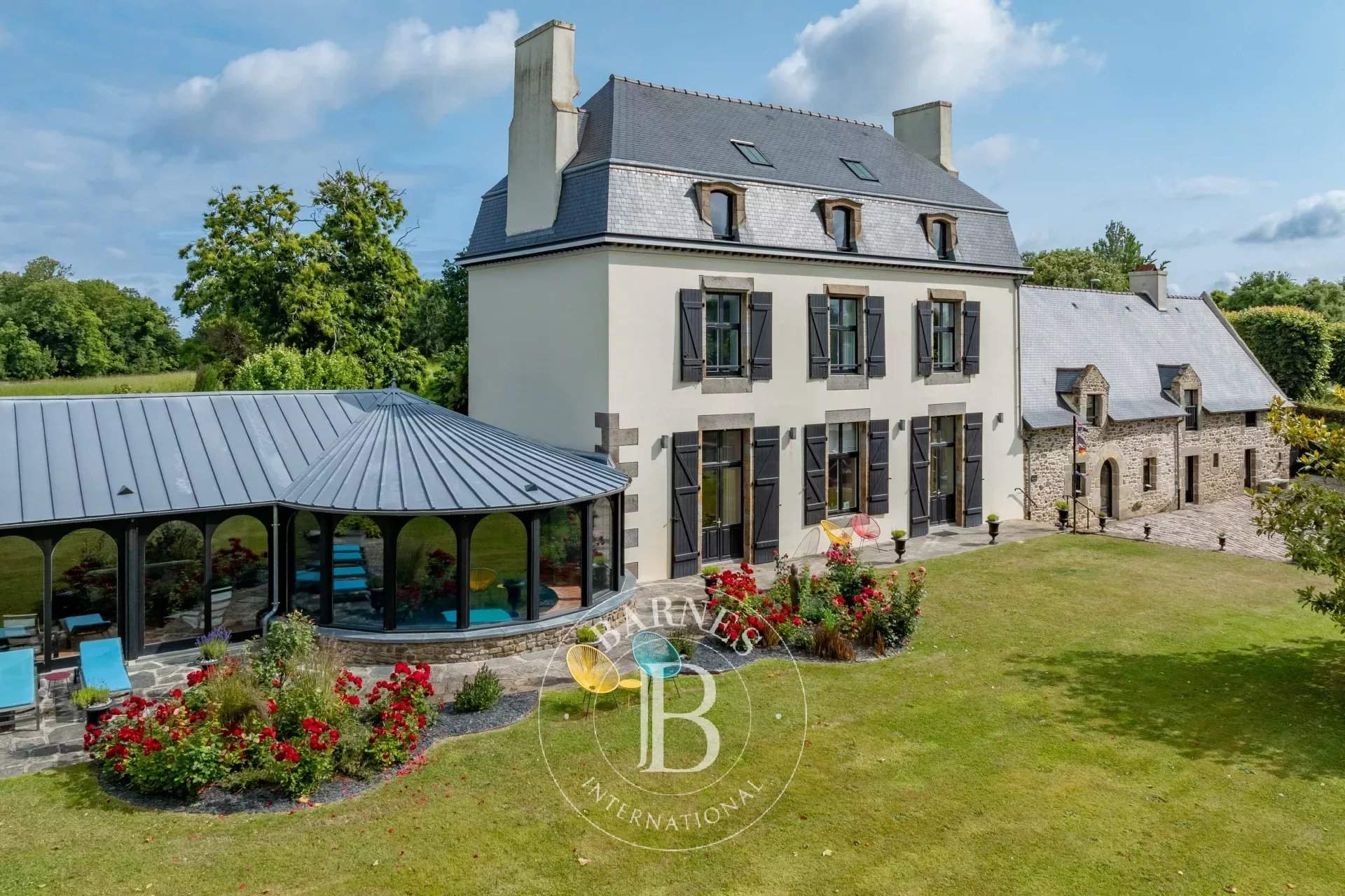 Saint-Malo  - Maison 10 Pi&egrave;ces - picture 2