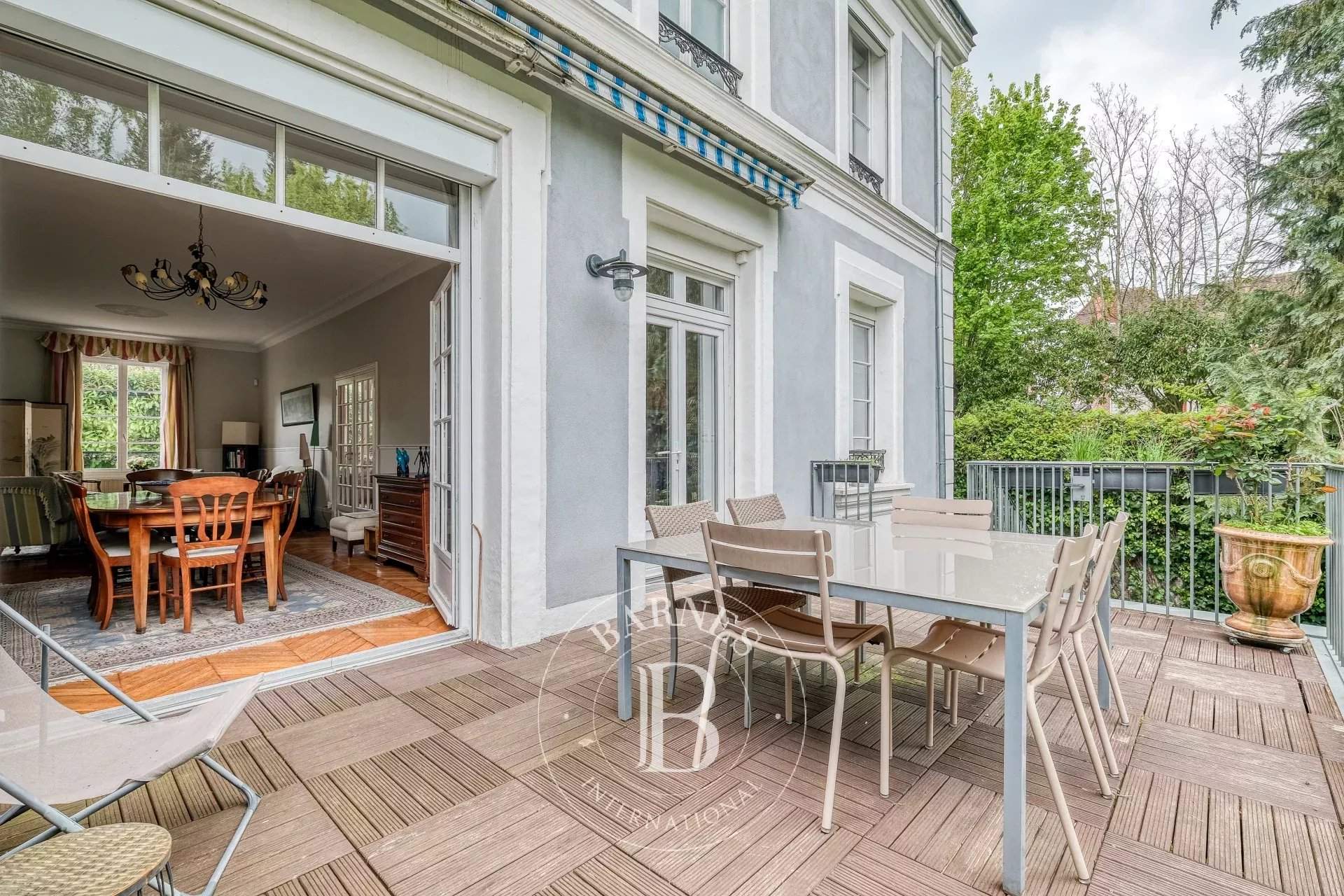 Fontainebleau  - Maison de ville 10 Pi&egrave;ces 7 Chambres - picture 3