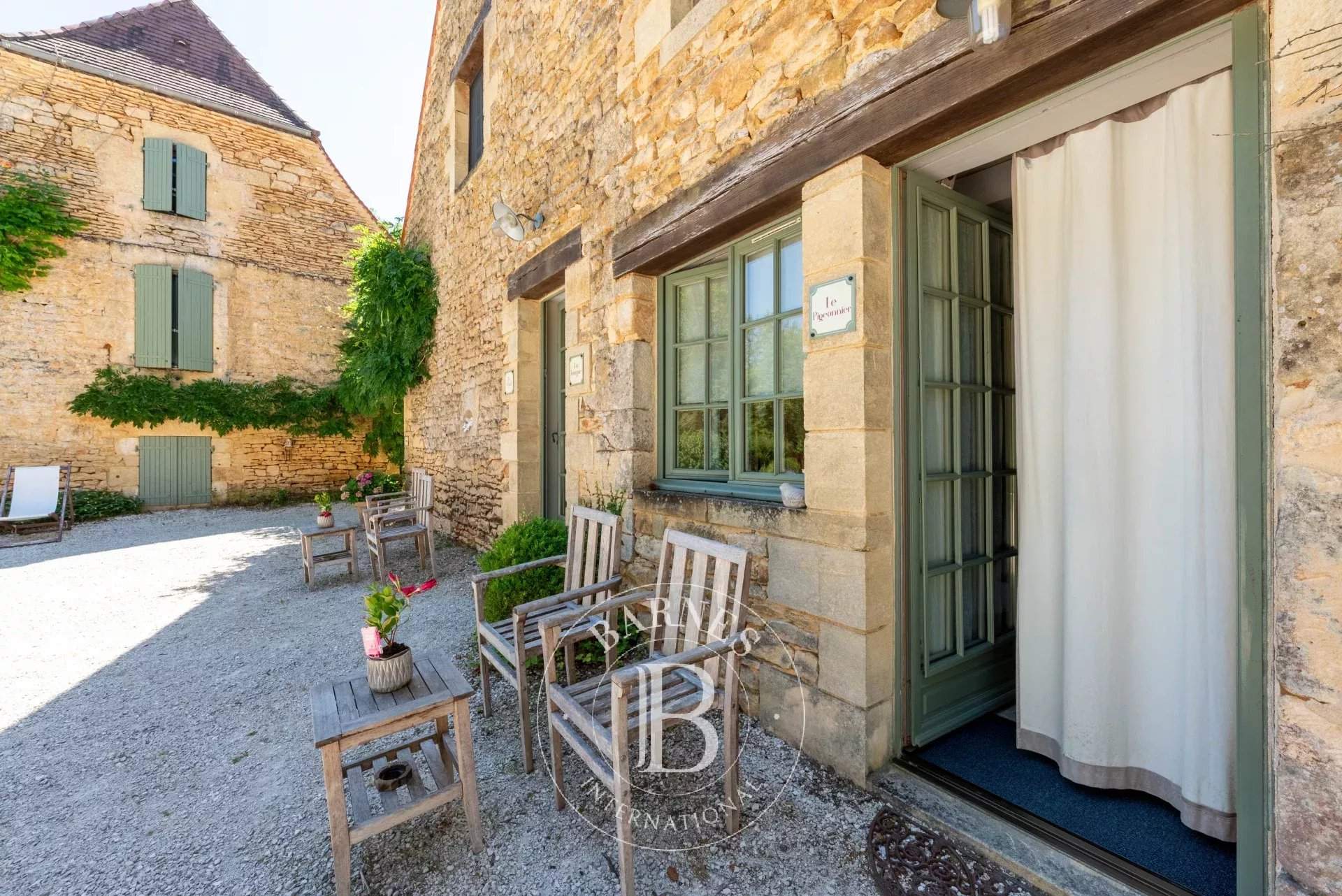 Sarlat-la-Canéda  - Property 9 Bedrooms - picture 8