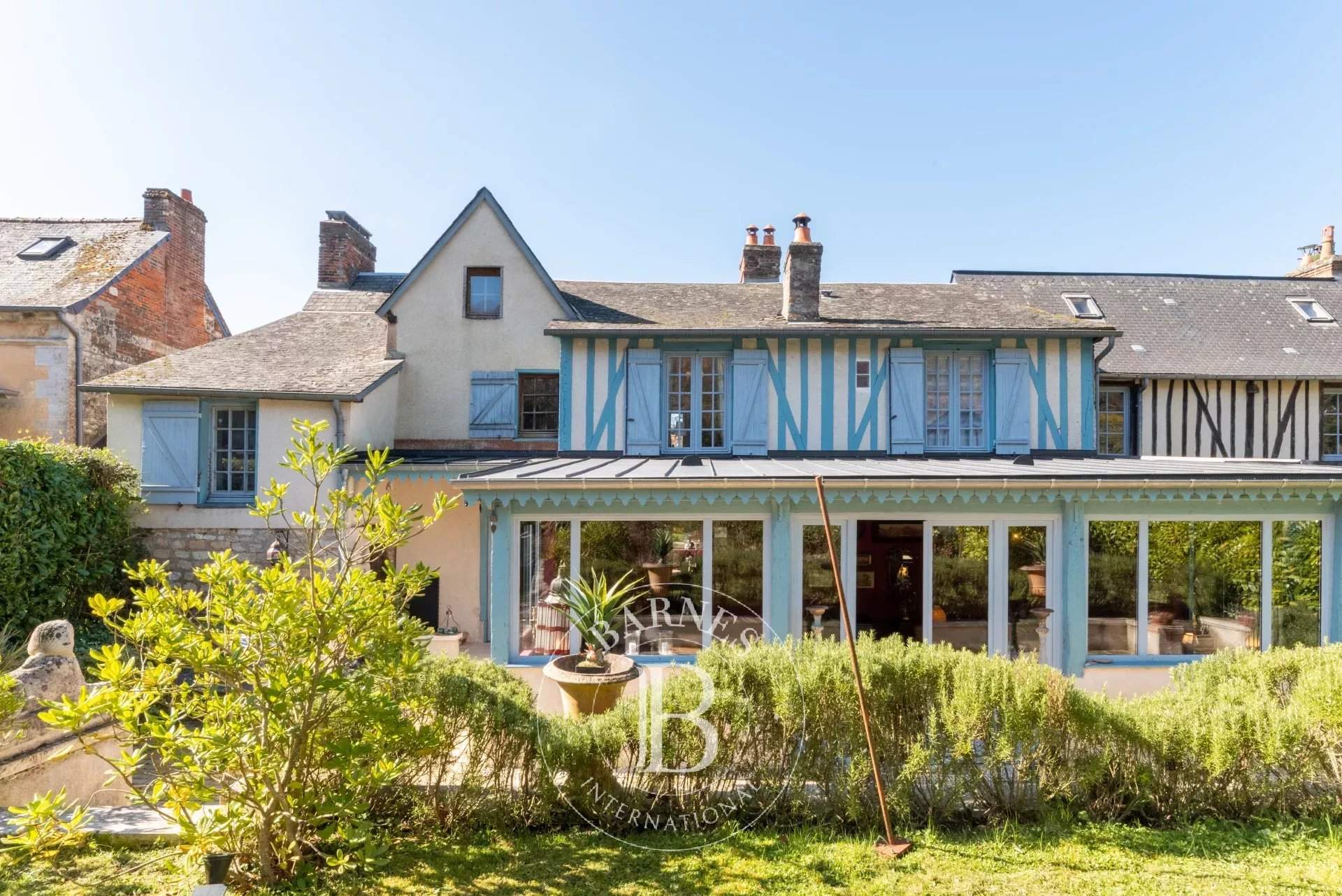 Le Bec-Hellouin  - Maison de village 7 Pi&egrave;ces - picture 14