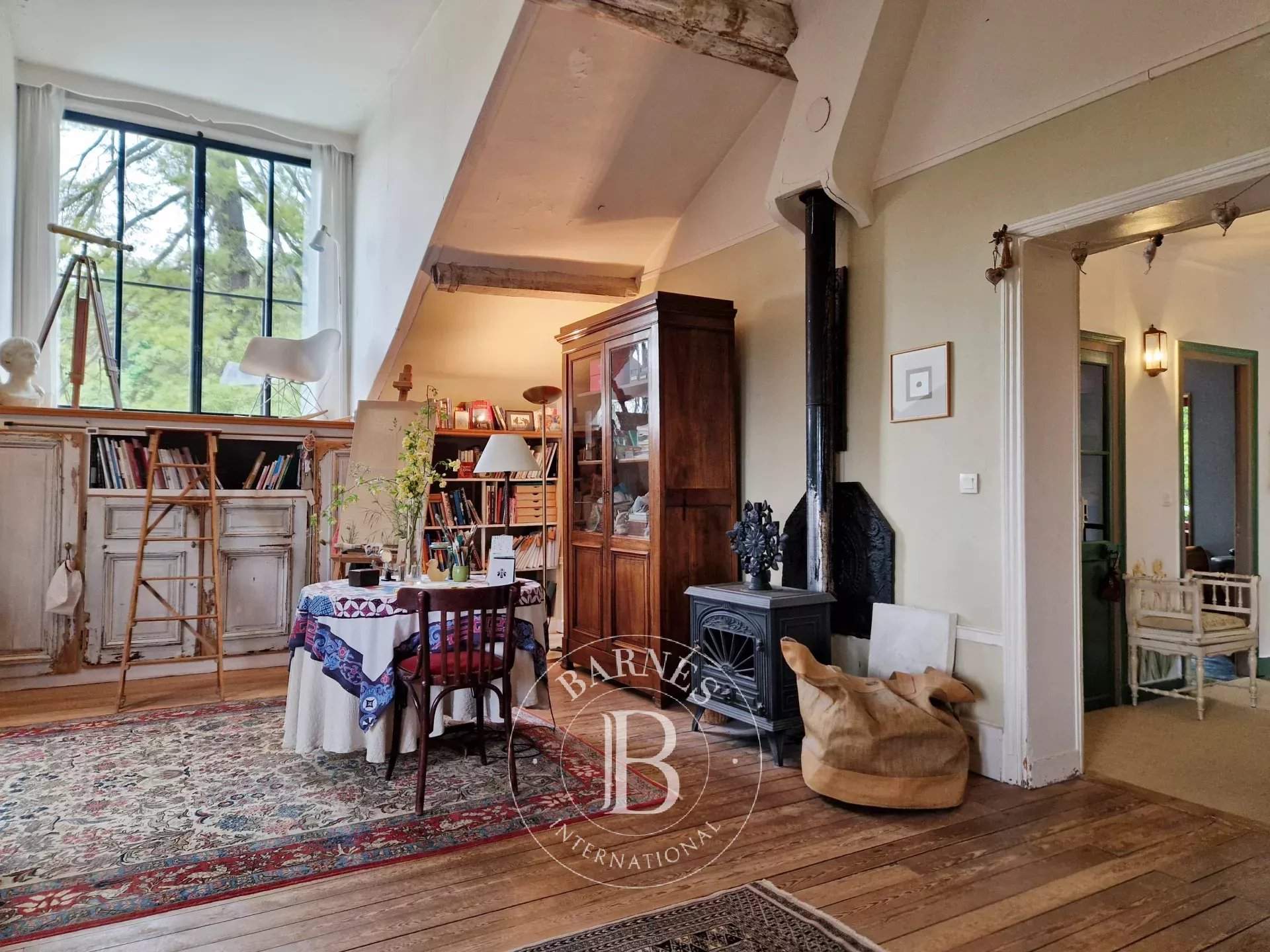 Saint-Prix  - Maison 11 Pi&egrave;ces 5 Chambres - picture 18