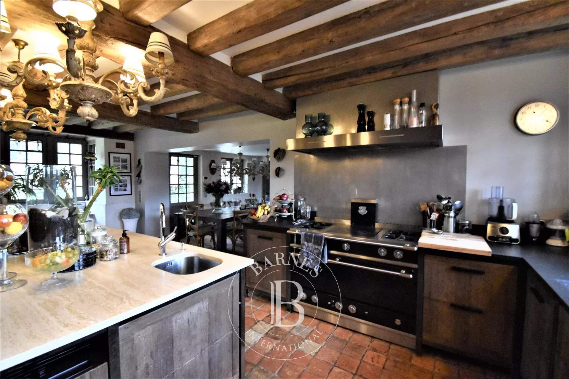 Montfort-l'Amaury  - House 11 Bedrooms - picture 12