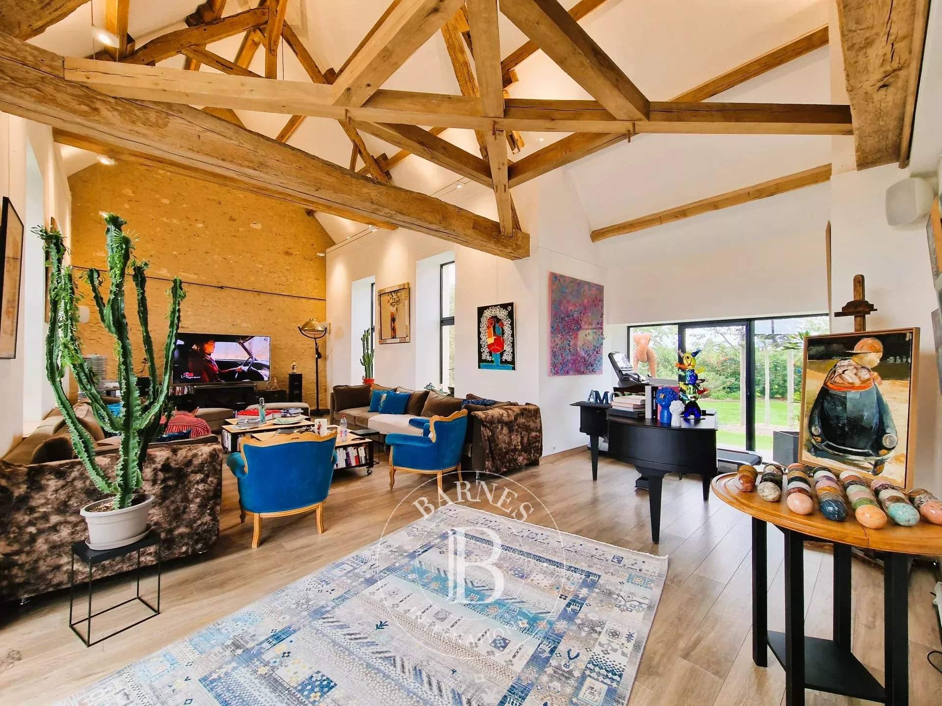 Nogent-le-Rotrou  - Maison 12 Pi&egrave;ces 6 Chambres - picture 13