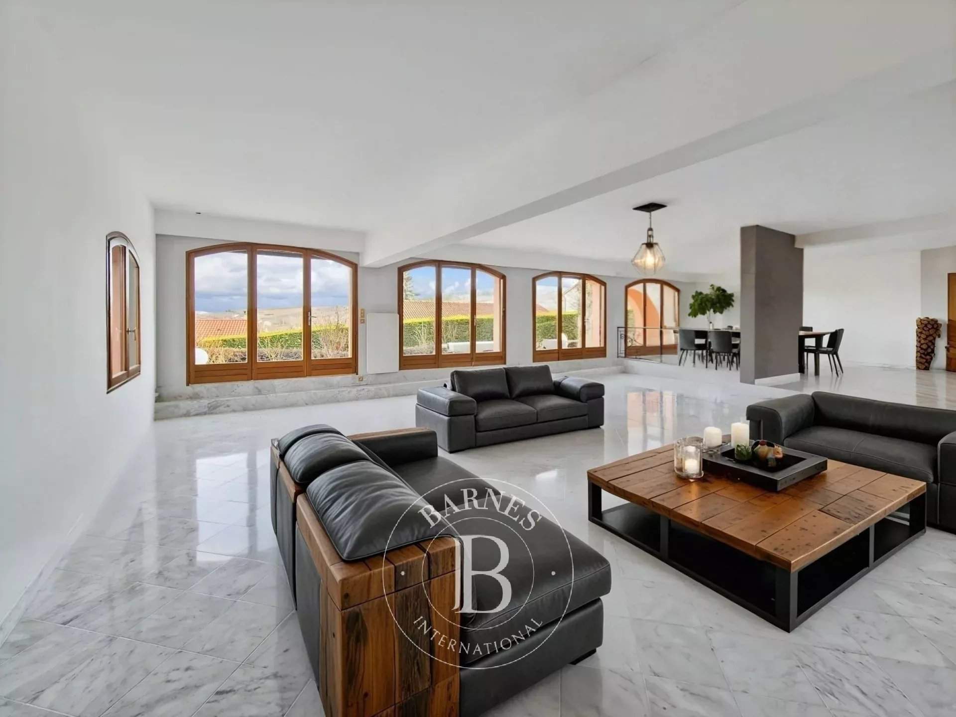 Lempdes  - Maison 6 Pi&egrave;ces 4 Chambres - picture 4