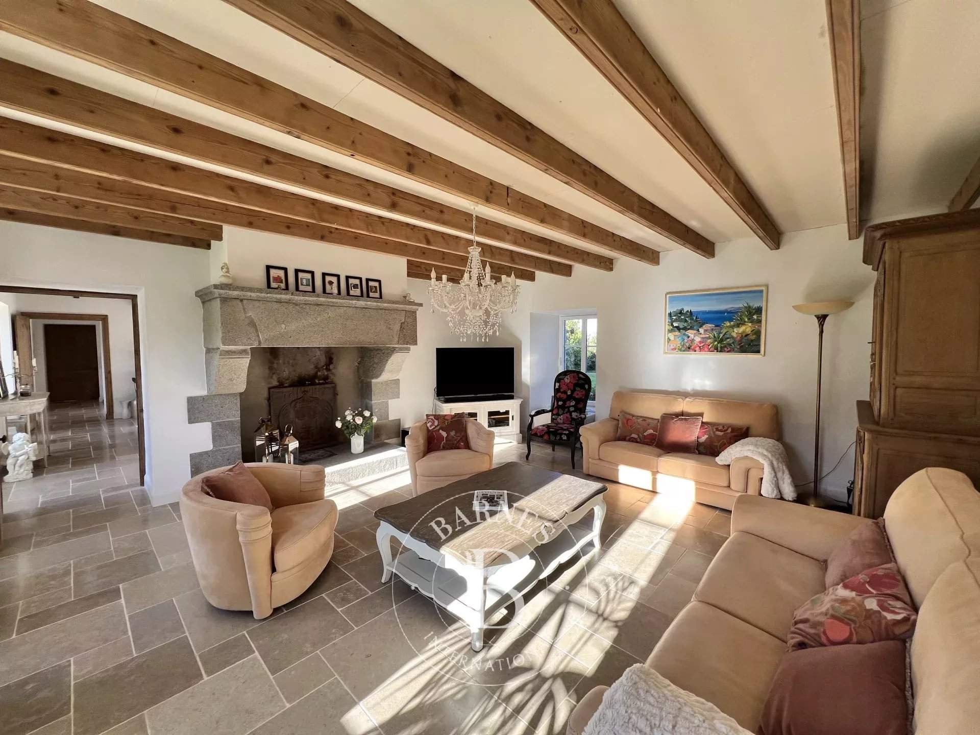 Montmartin-sur-Mer  - Village house 6 Bedrooms - picture 16