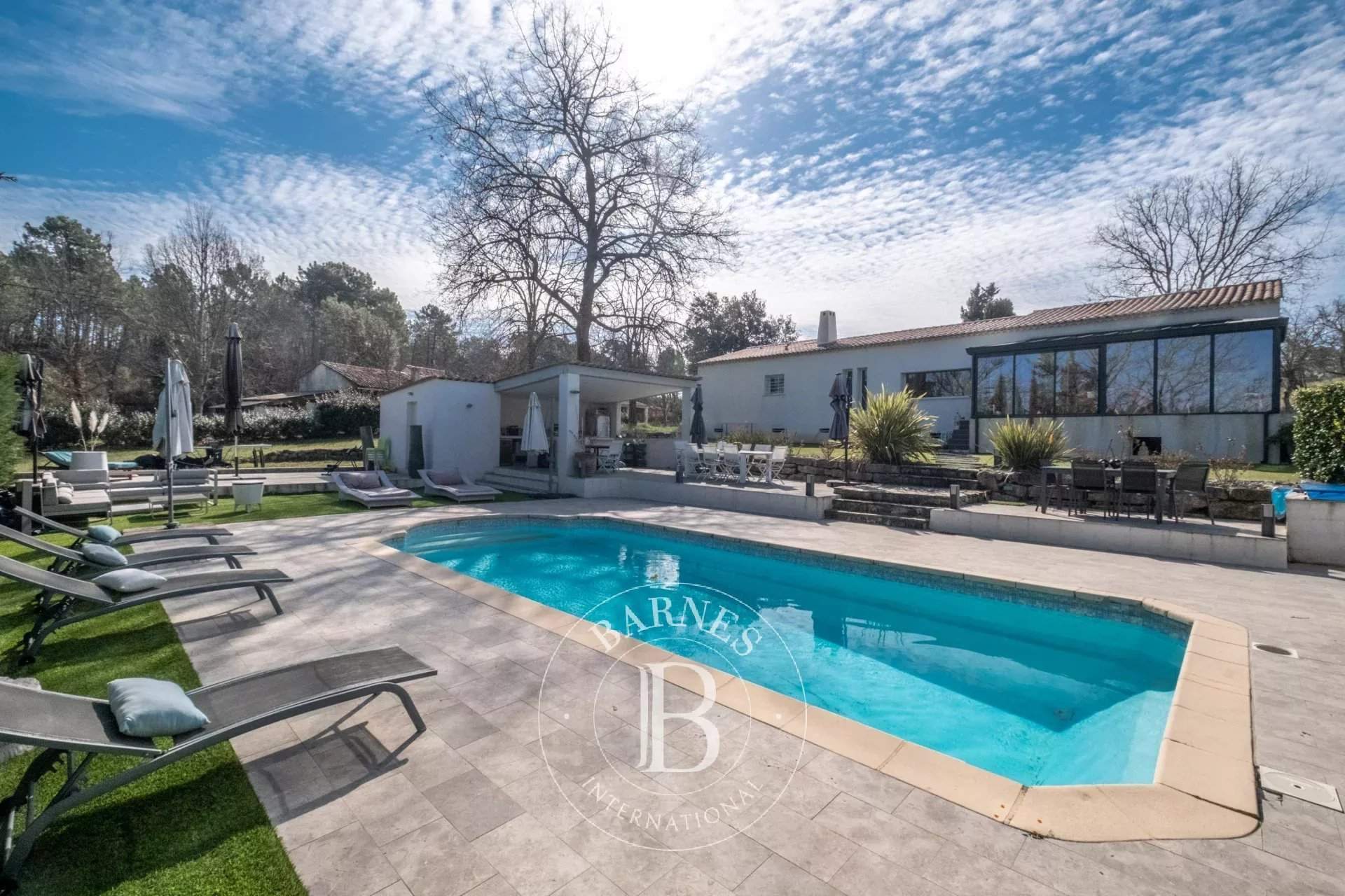 Bagnols-en-Forêt  - Villa 6 Pi&egrave;ces 3 Chambres - picture 4