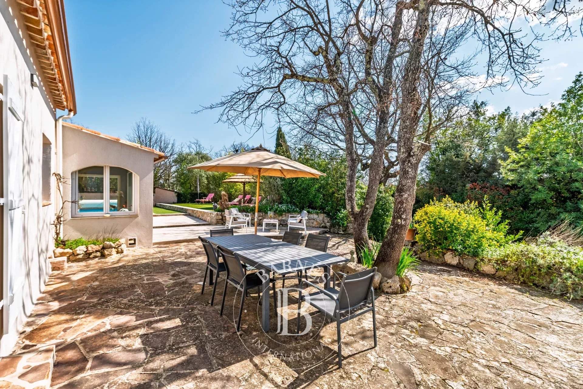 Bagnols-en-Forêt  - Maison d'hôtes 12 Pi&egrave;ces 7 Chambres - picture 5