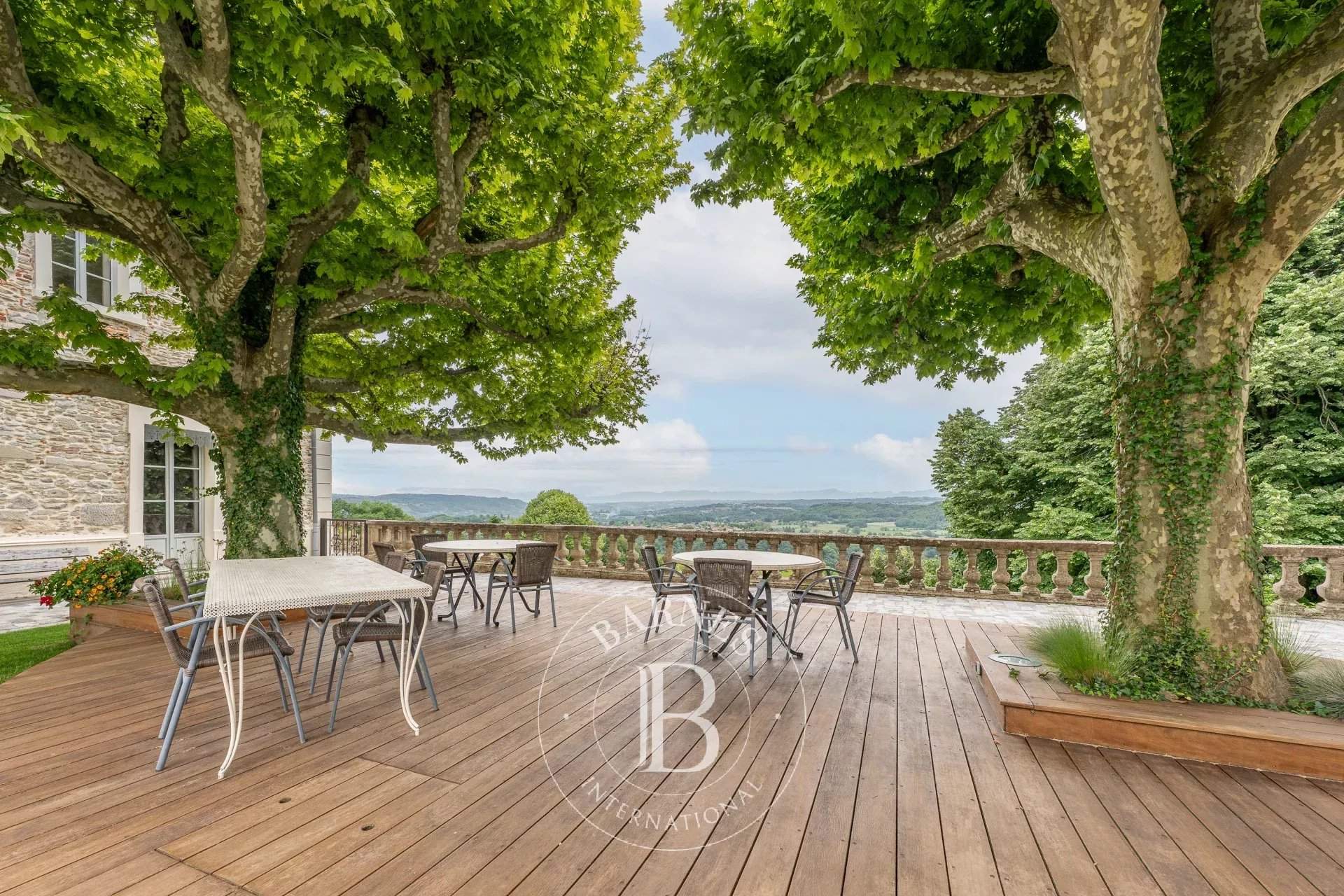 Maubec  - Bed and breakfast 6 Bedrooms - picture 13