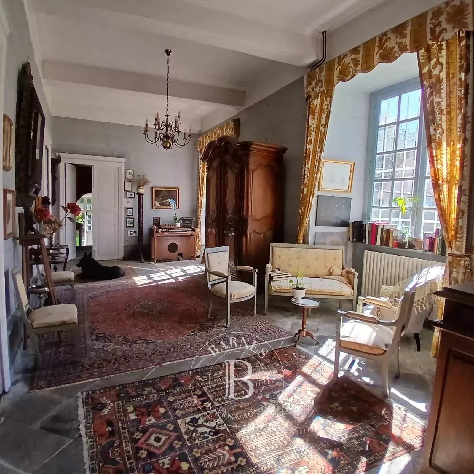 Blot-l'Église  - Castle 8 Bedrooms - picture 15