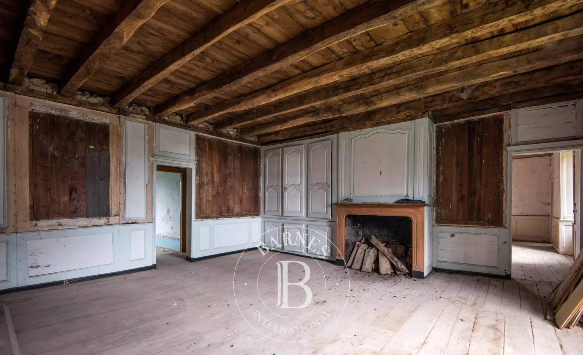 Mur-de-Barrez  - Château 13 Pi&egrave;ces 10 Chambres - picture 13