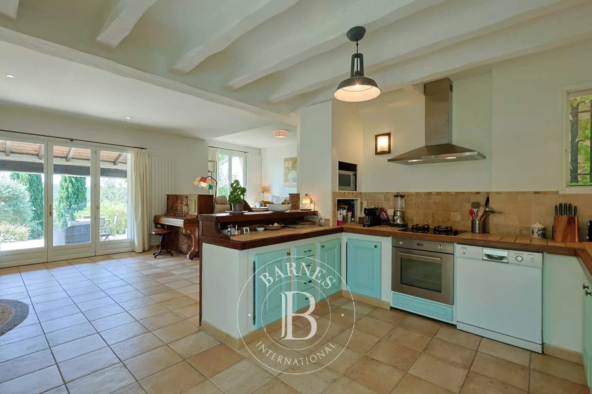 Saint-Maximin-la-Sainte-Baume  - Maison 8 Pi&egrave;ces 5 Chambres - picture 15