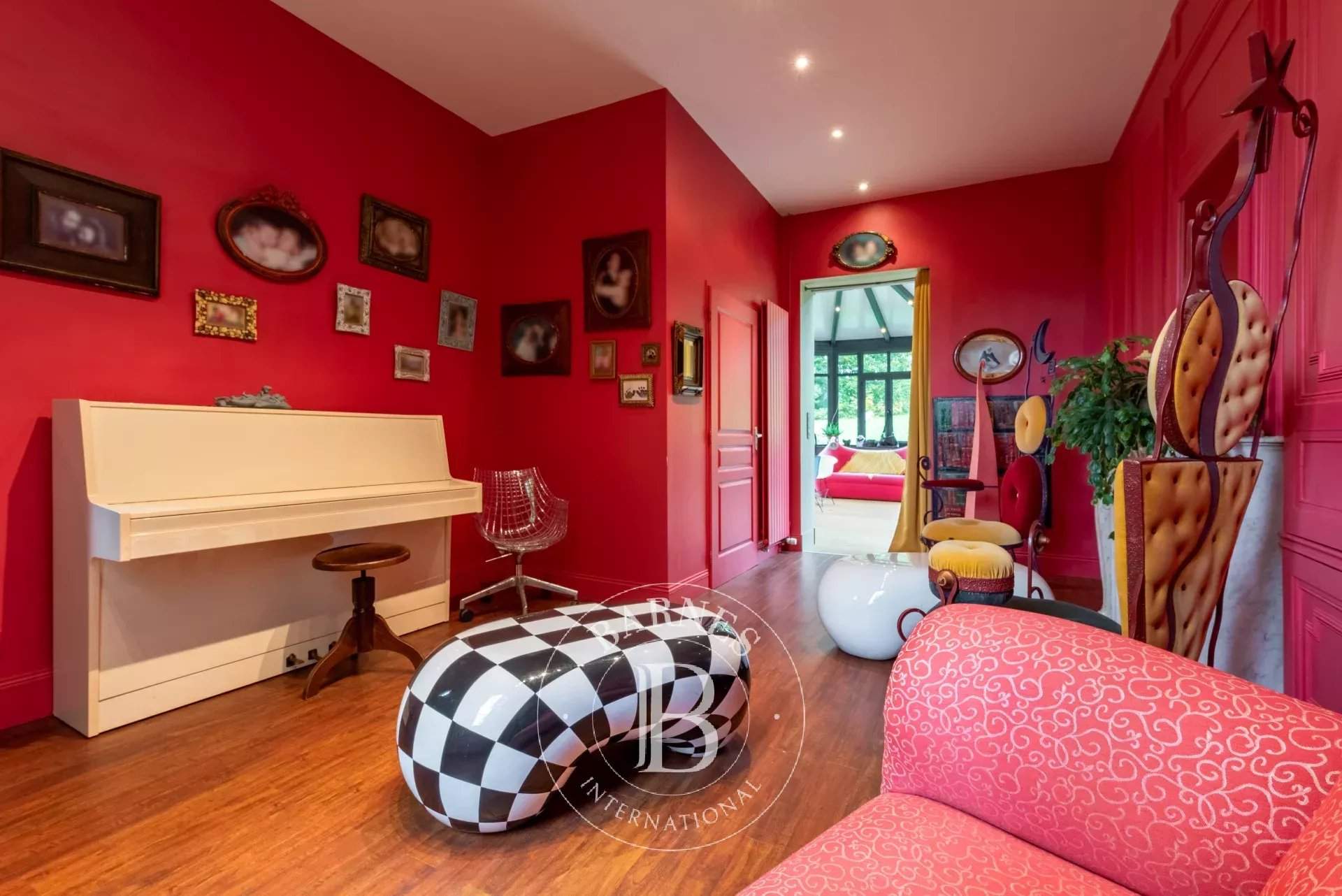 Lucy  - Propriété 11 Pi&egrave;ces 4 Chambres - picture 9