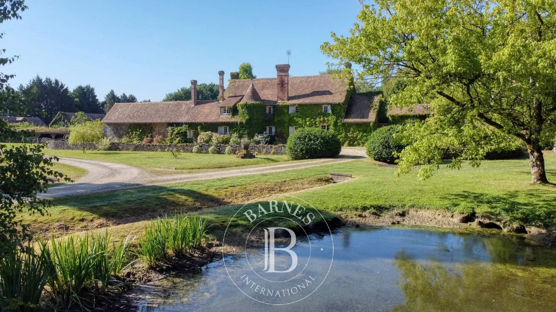 Fontainebleau  - Propriété 10 Pi&egrave;ces 6 Chambres - picture 4