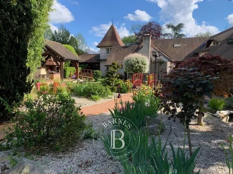 Montbizot  - Casa 10 Cuartos 5 Habitaciones - picture 12