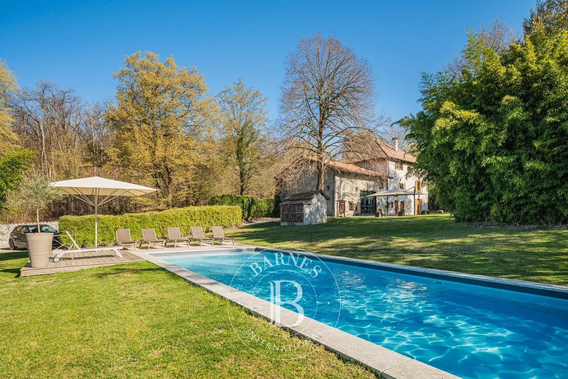 Charnècles  - Mas 7 Pi&egrave;ces 4 Chambres - picture 15