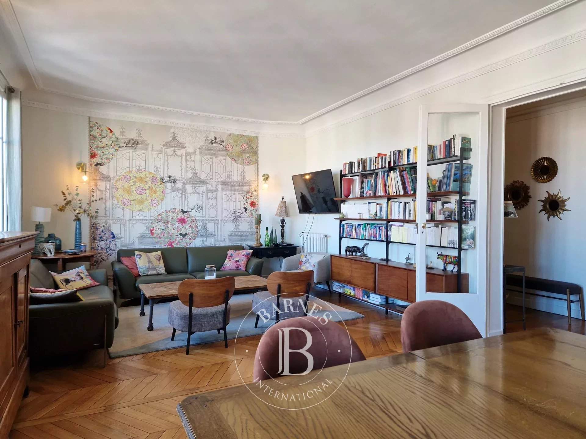 Enghien-les-Bains  - Appartement 4 Pièces 2 Chambres - picture 4