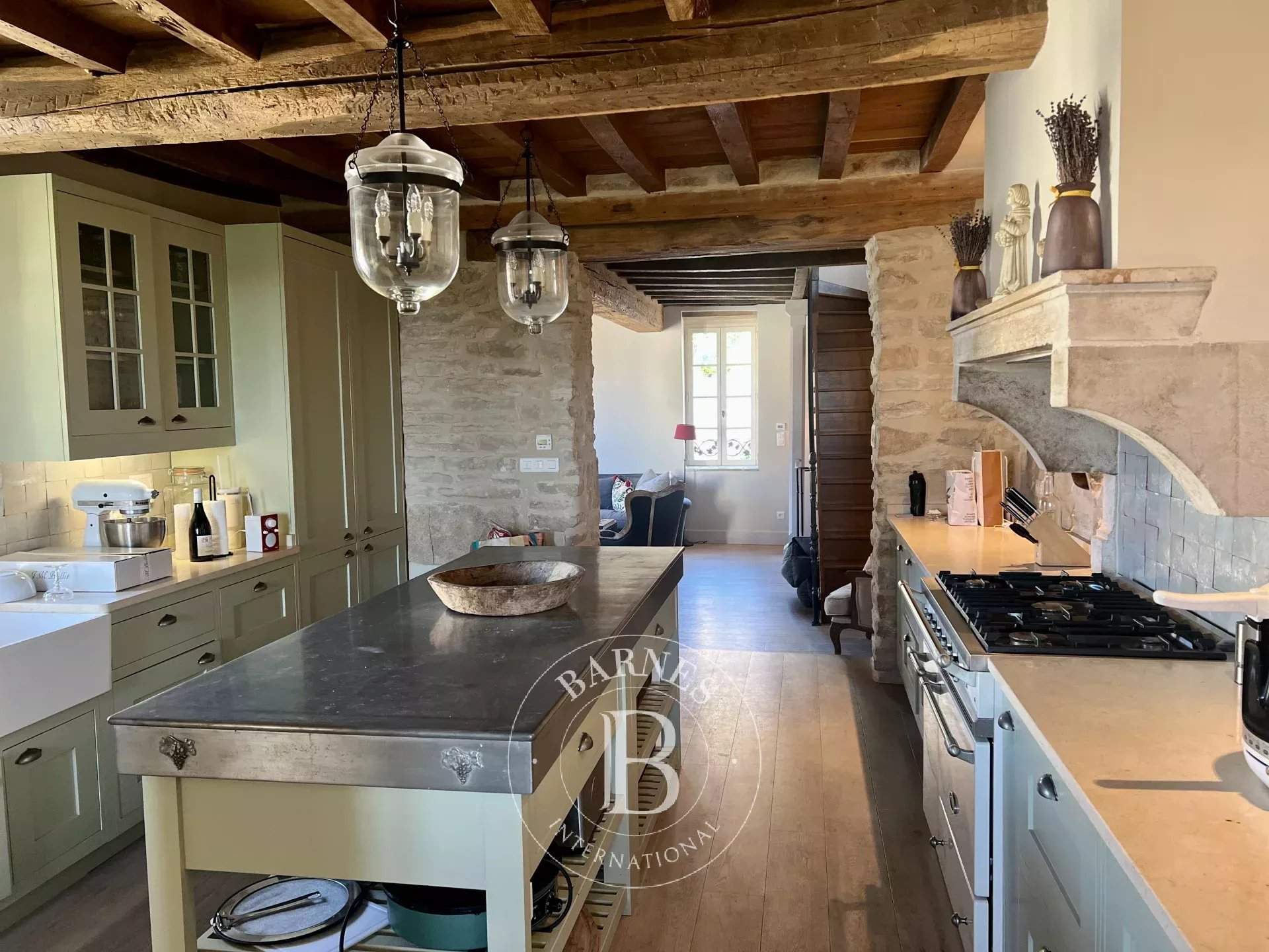 Meursault  - Maison de village 5 Pi&egrave;ces 3 Chambres - picture 8