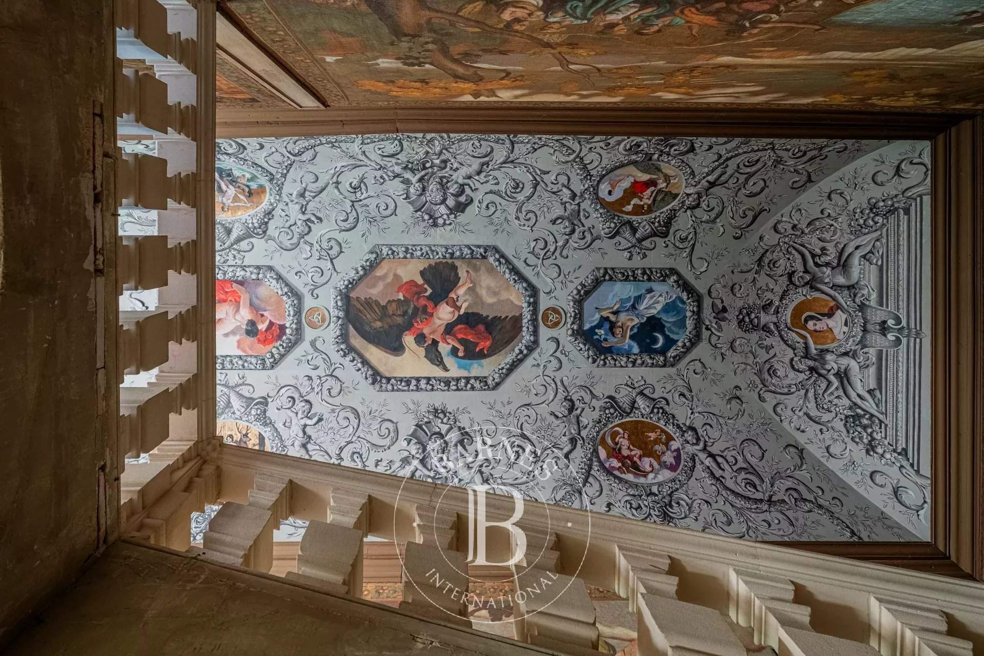 Chavannes  - Piso 3 Cuartos, 1 Habitacion - picture 7