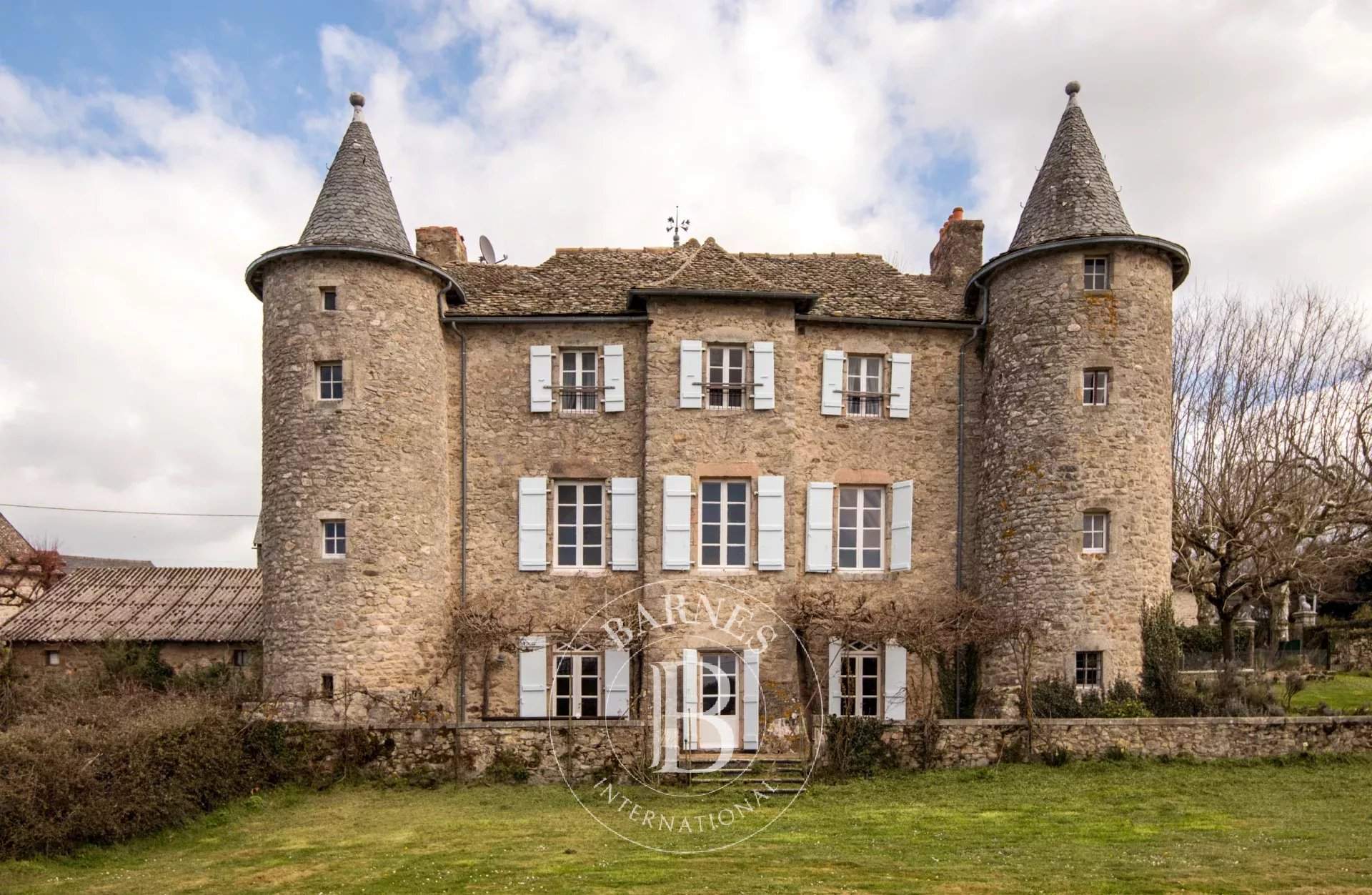 Rodez  - Castle 4 Bedrooms - picture 13