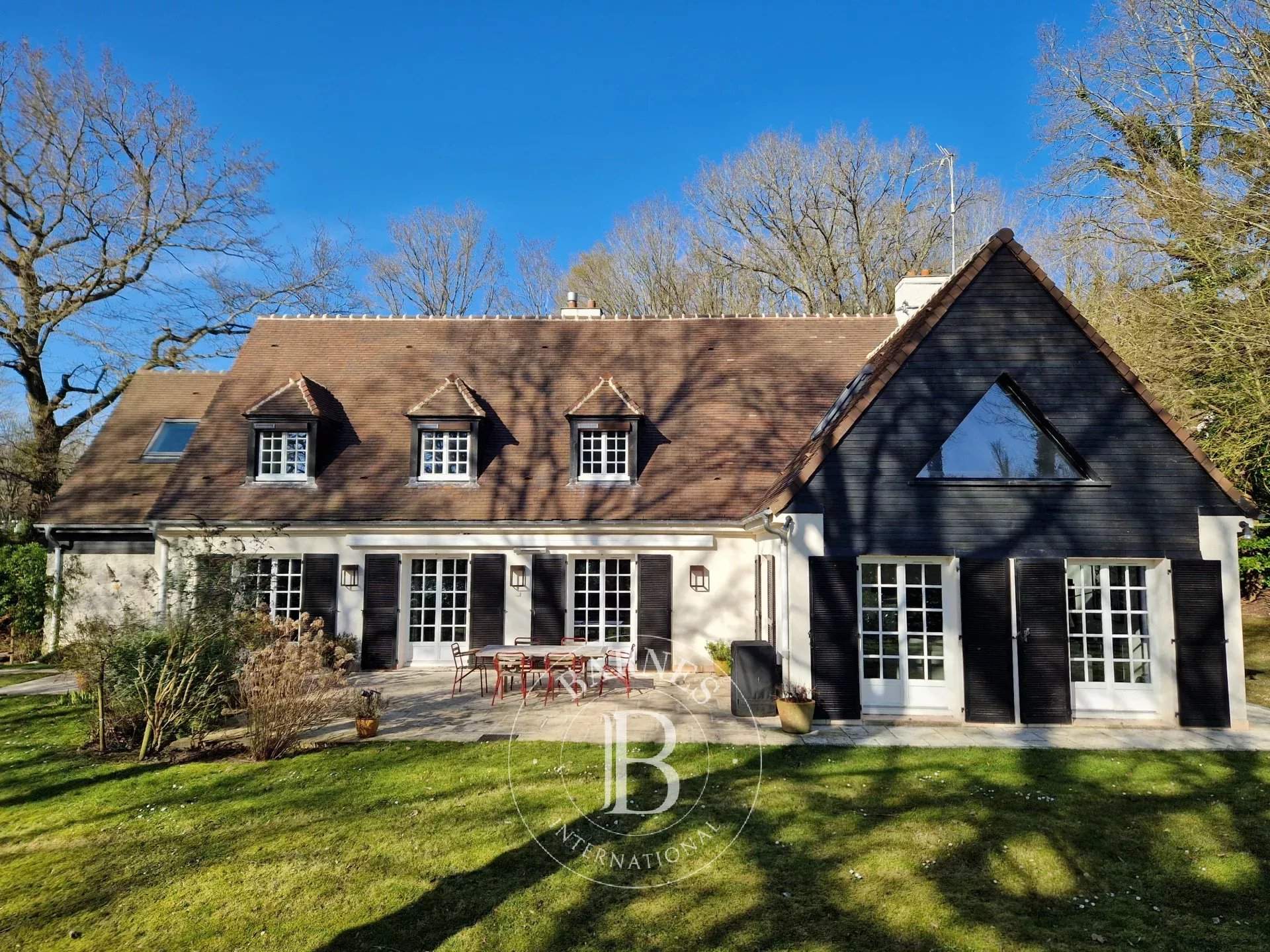 Lainville-en-Vexin  - House 5 Bedrooms - picture 1