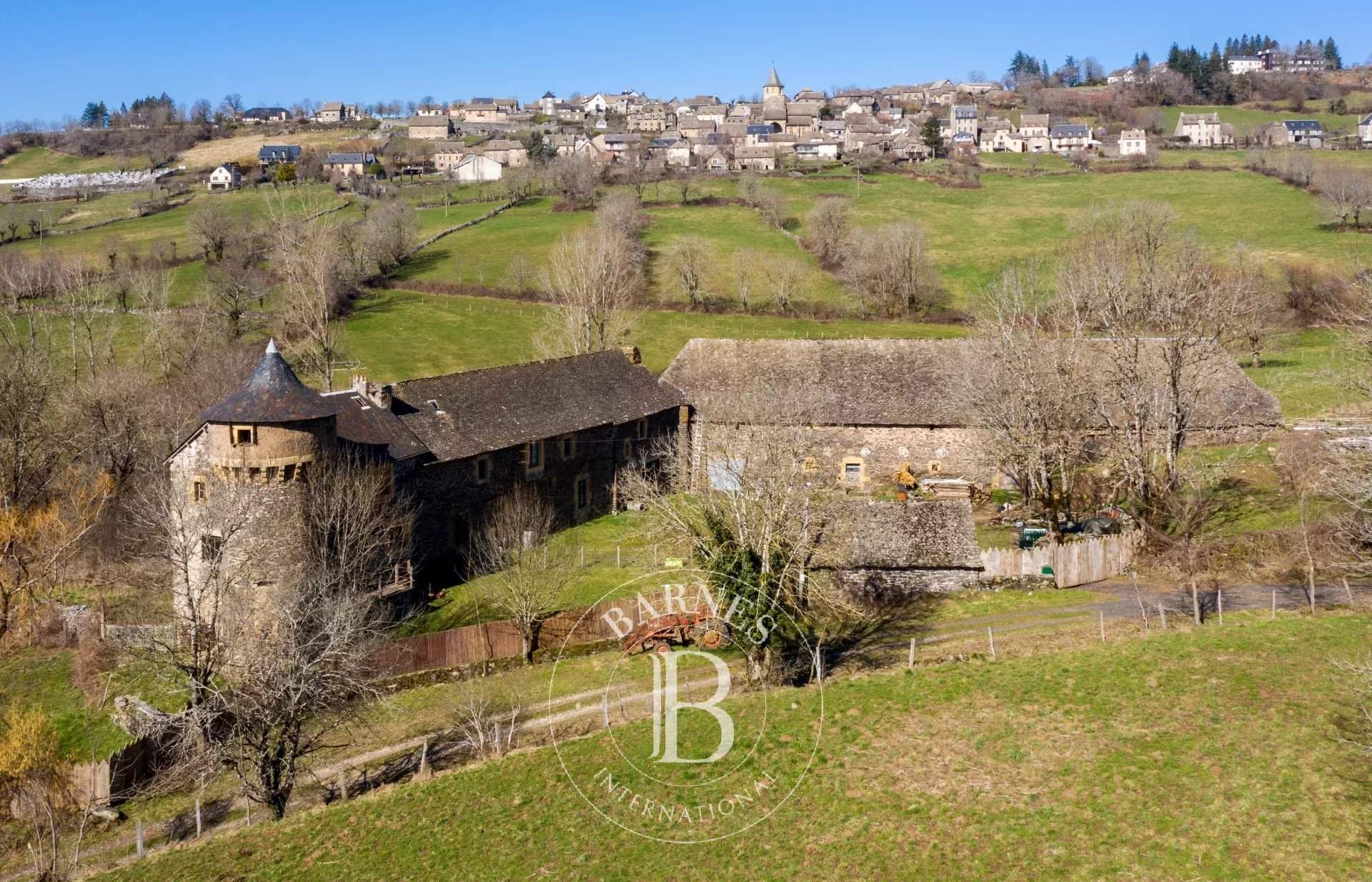 Espalion  - Château 10 Pi&egrave;ces - picture 7